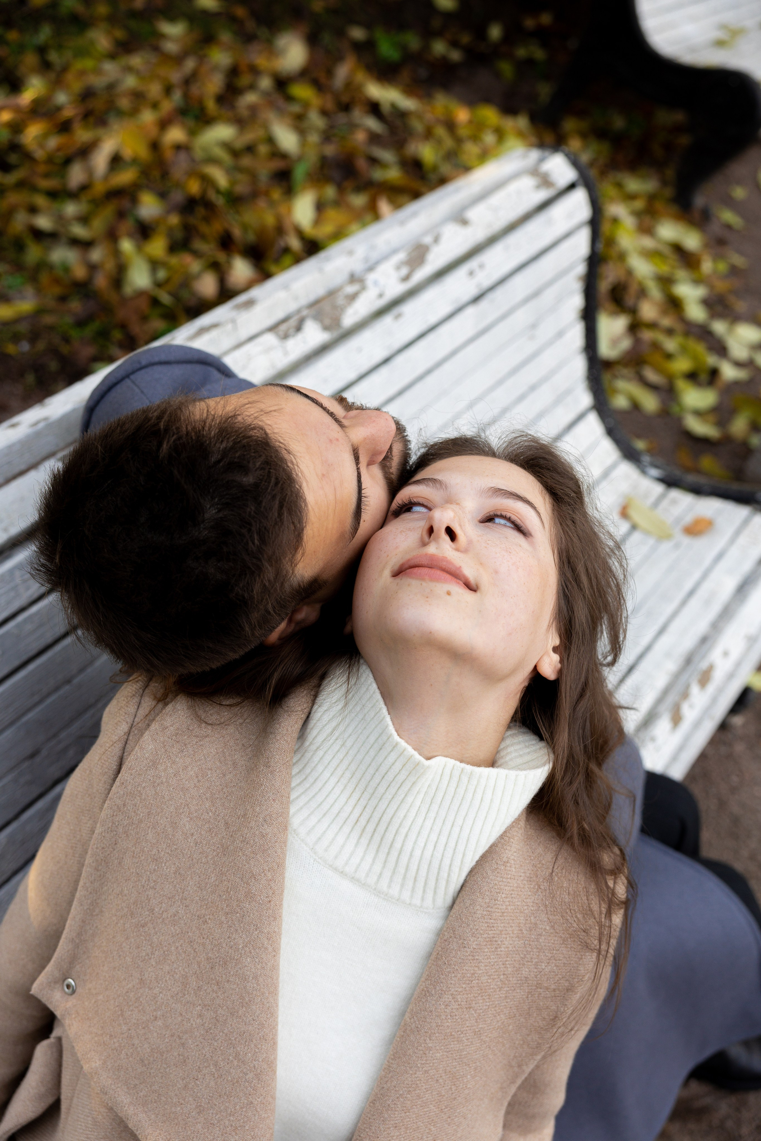 Прогулка по парку. Питерский фотограф