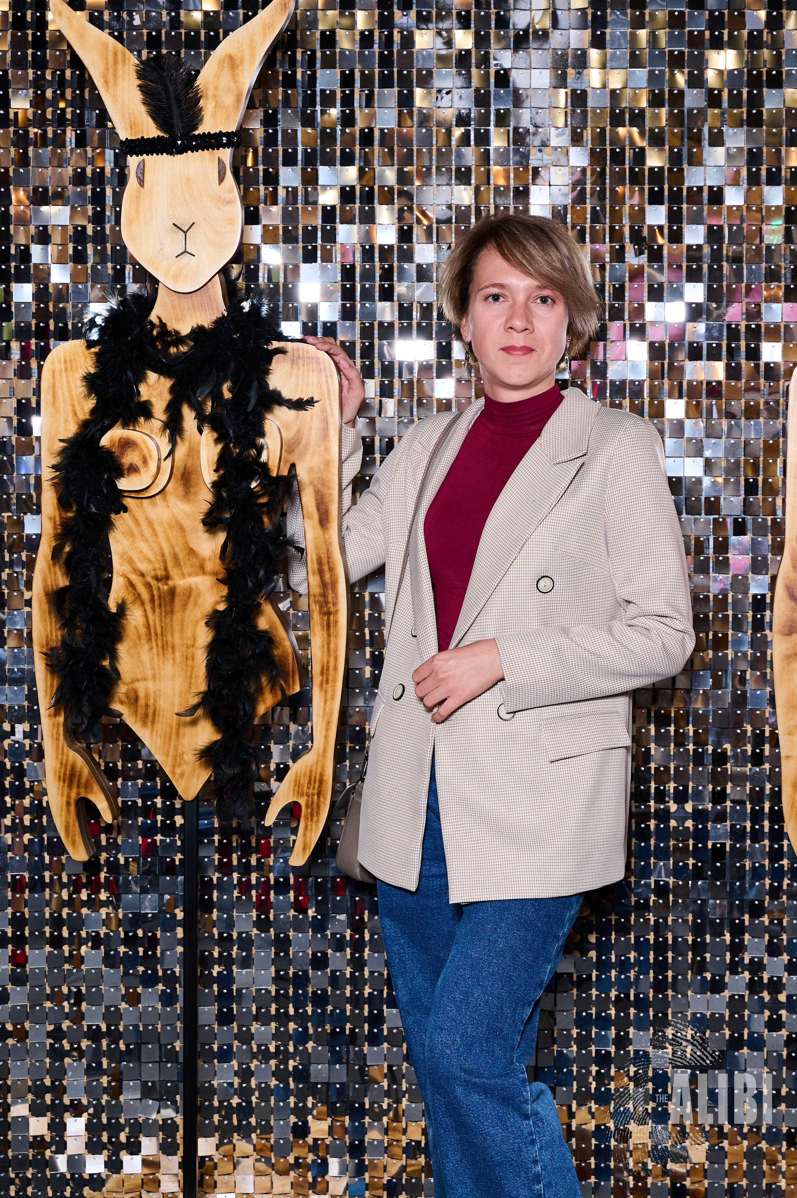 Квиз ALIBI. Фотограф Универсал в Новосибирске