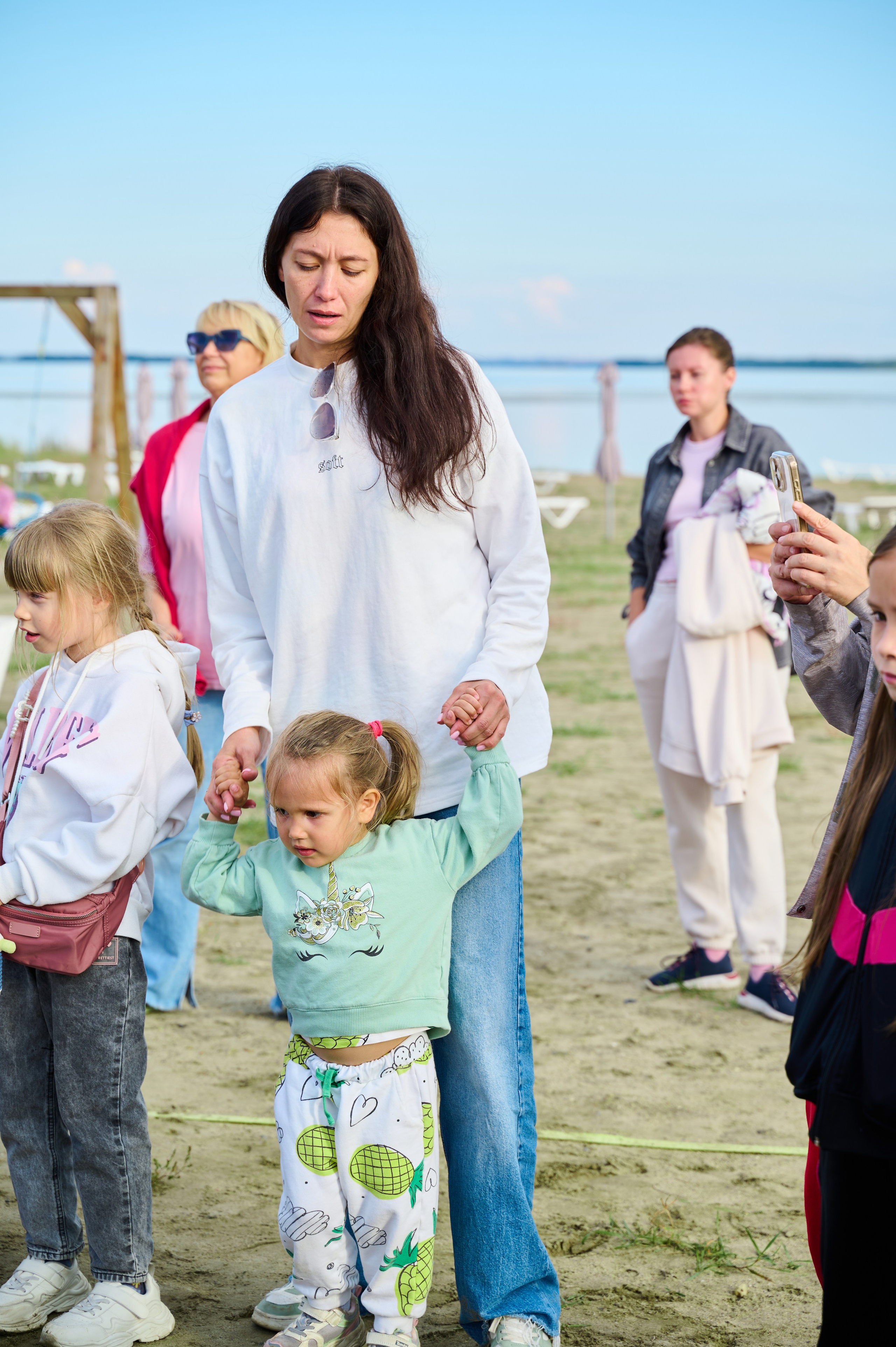 Закрытие сезона Пичугово Море. Фотограф Универсал в Новосибирске