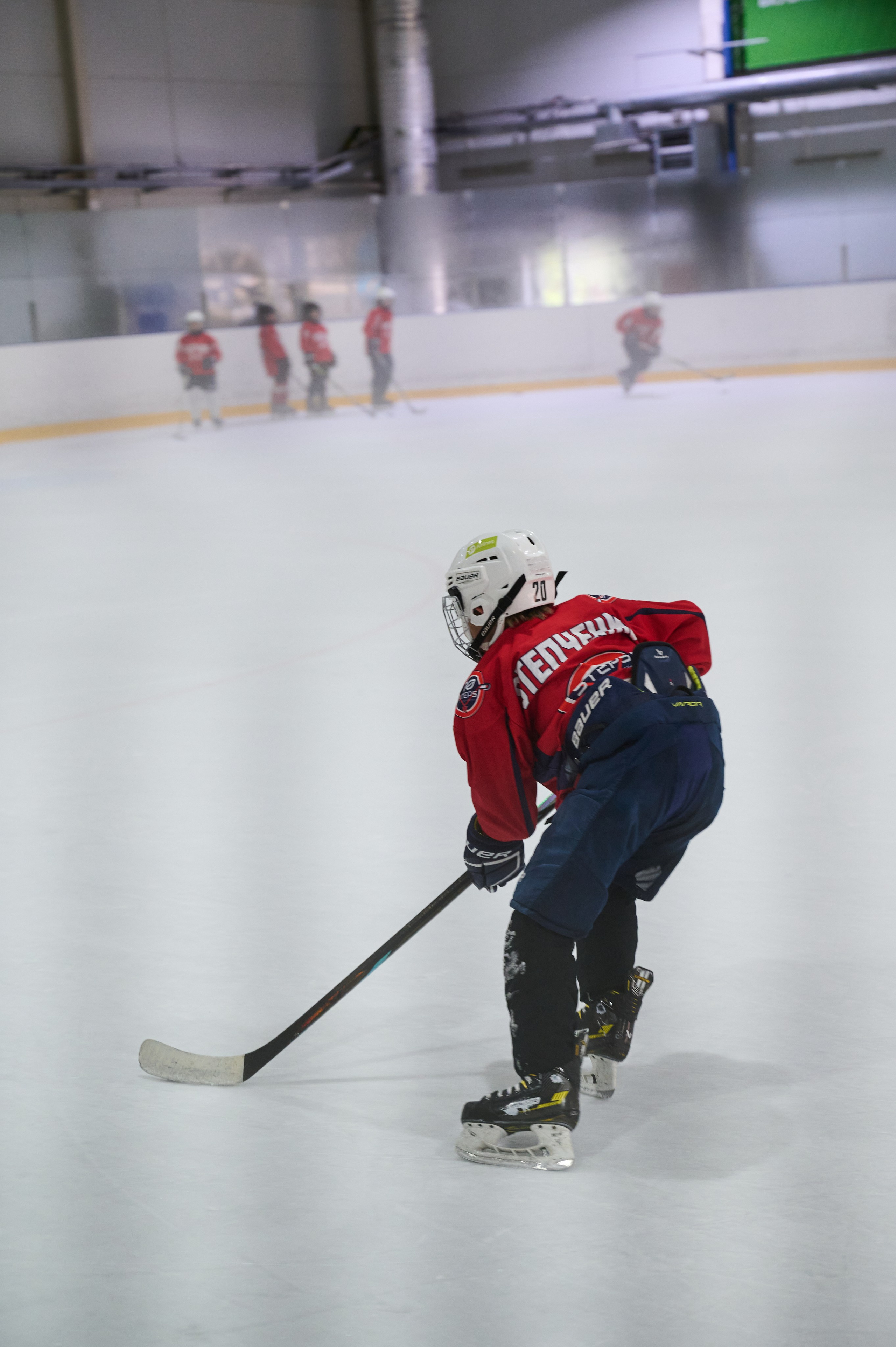 Boston Stars. Фотограф Универсал в Новосибирске