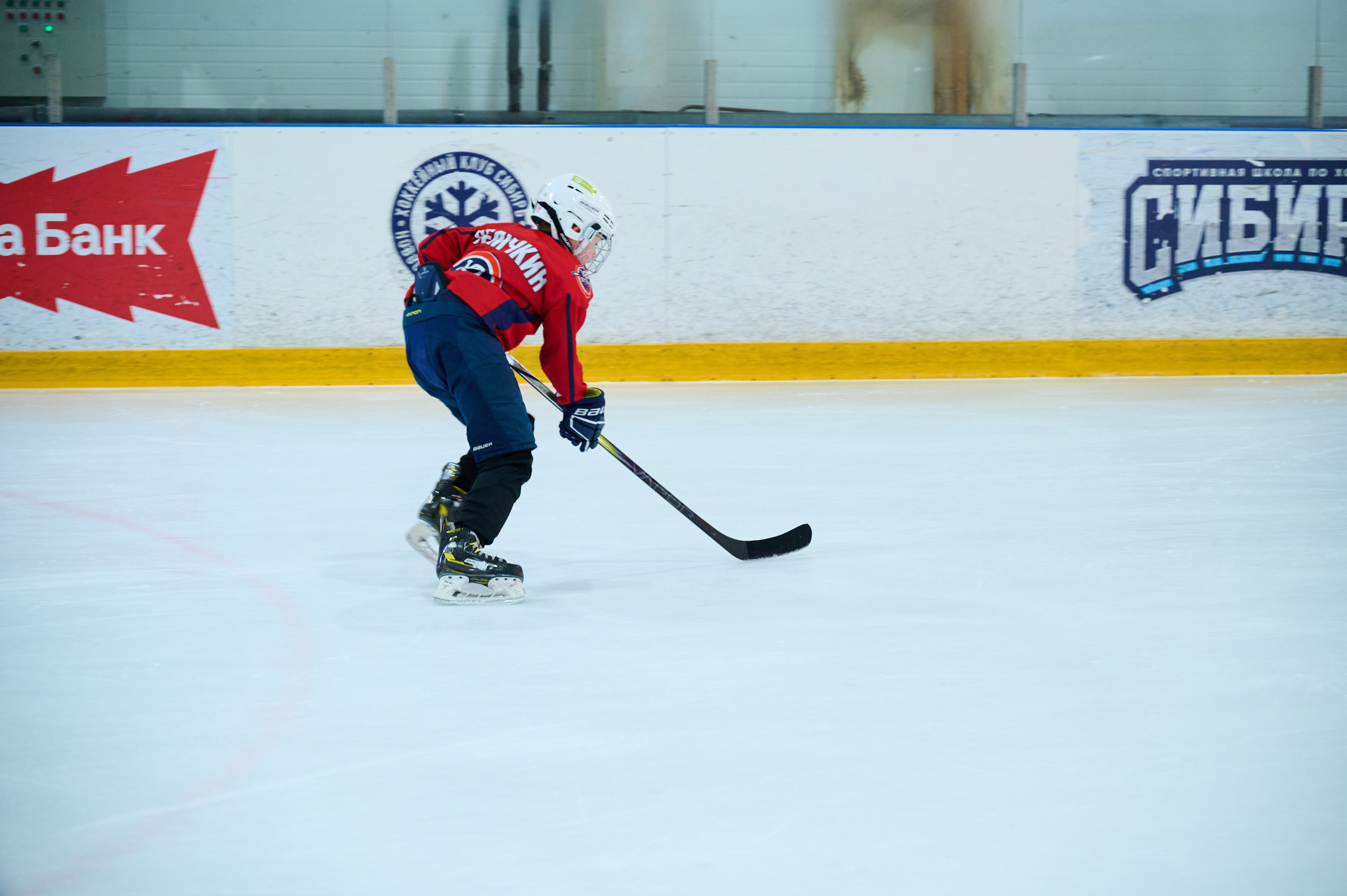 Boston Stars. Фотограф Универсал в Новосибирске