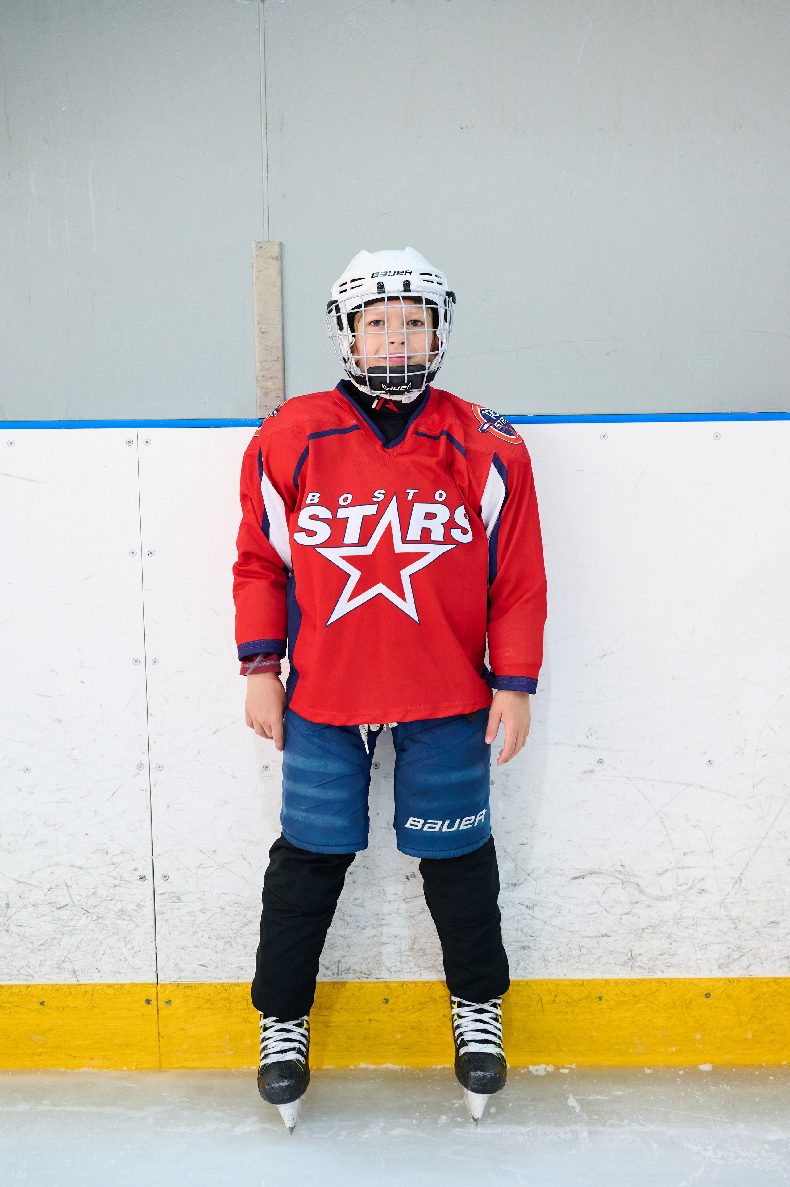 Boston Stars. Фотограф Универсал в Новосибирске