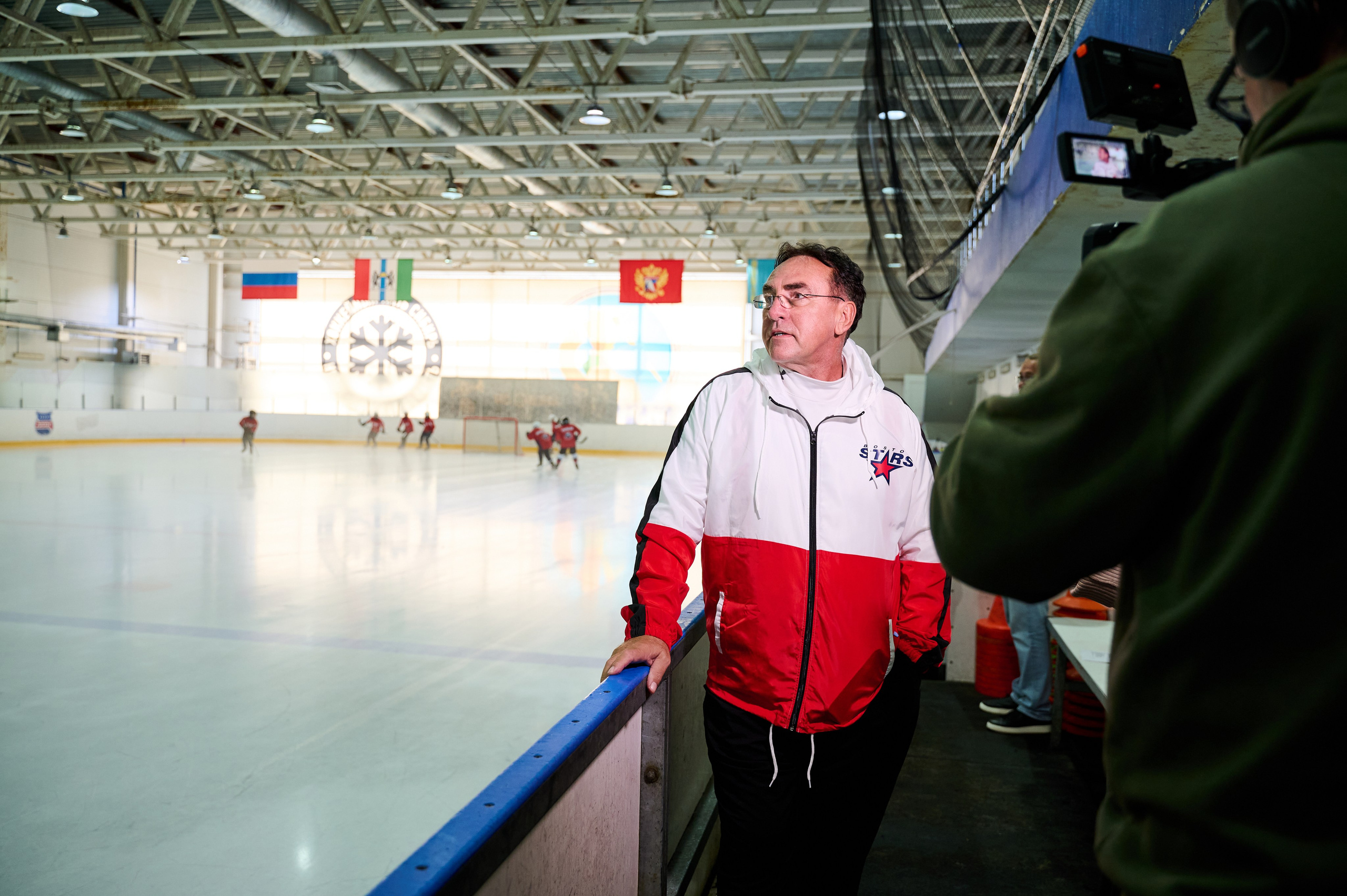 Boston Stars. Фотограф Универсал в Новосибирске
