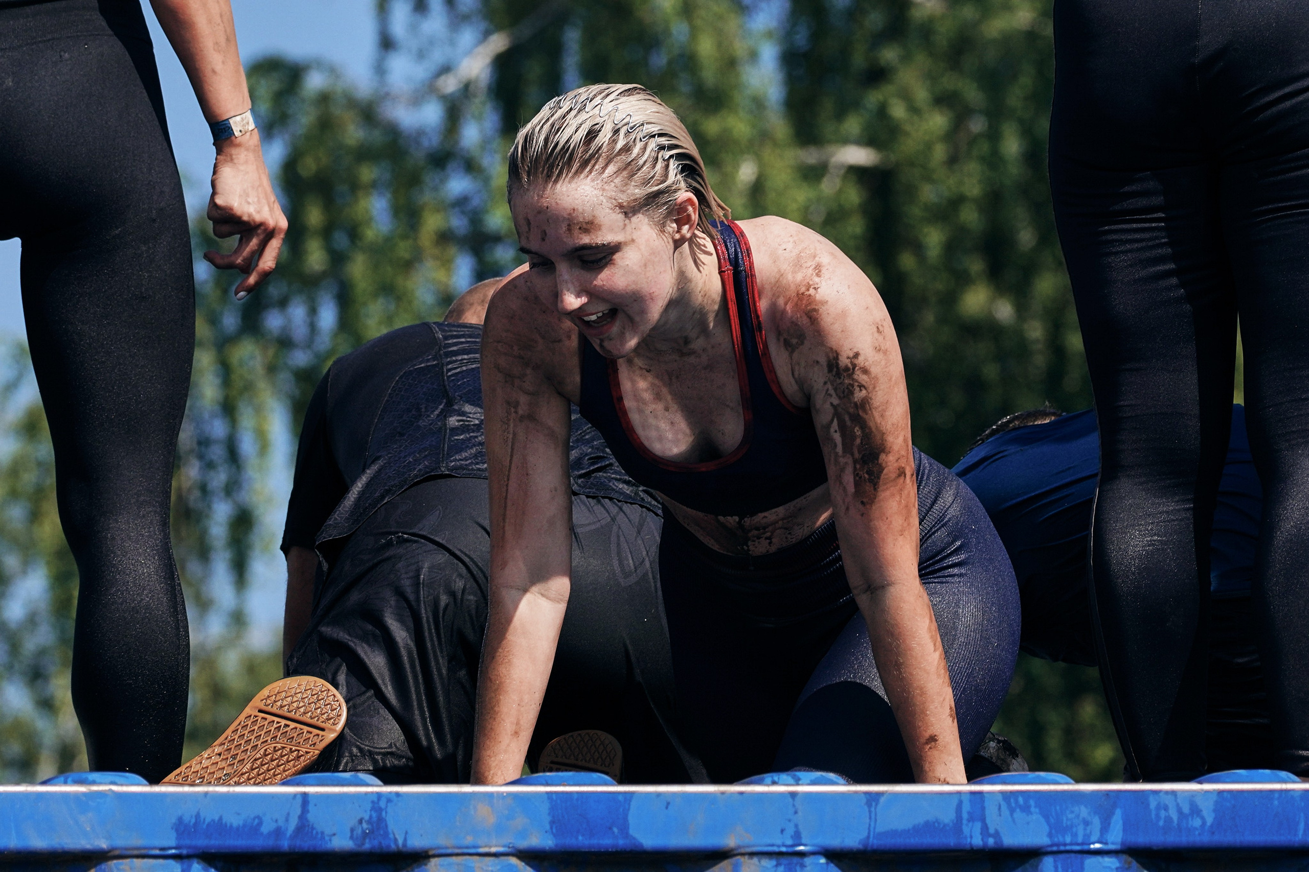 Стальной характер 2024. Фотограф