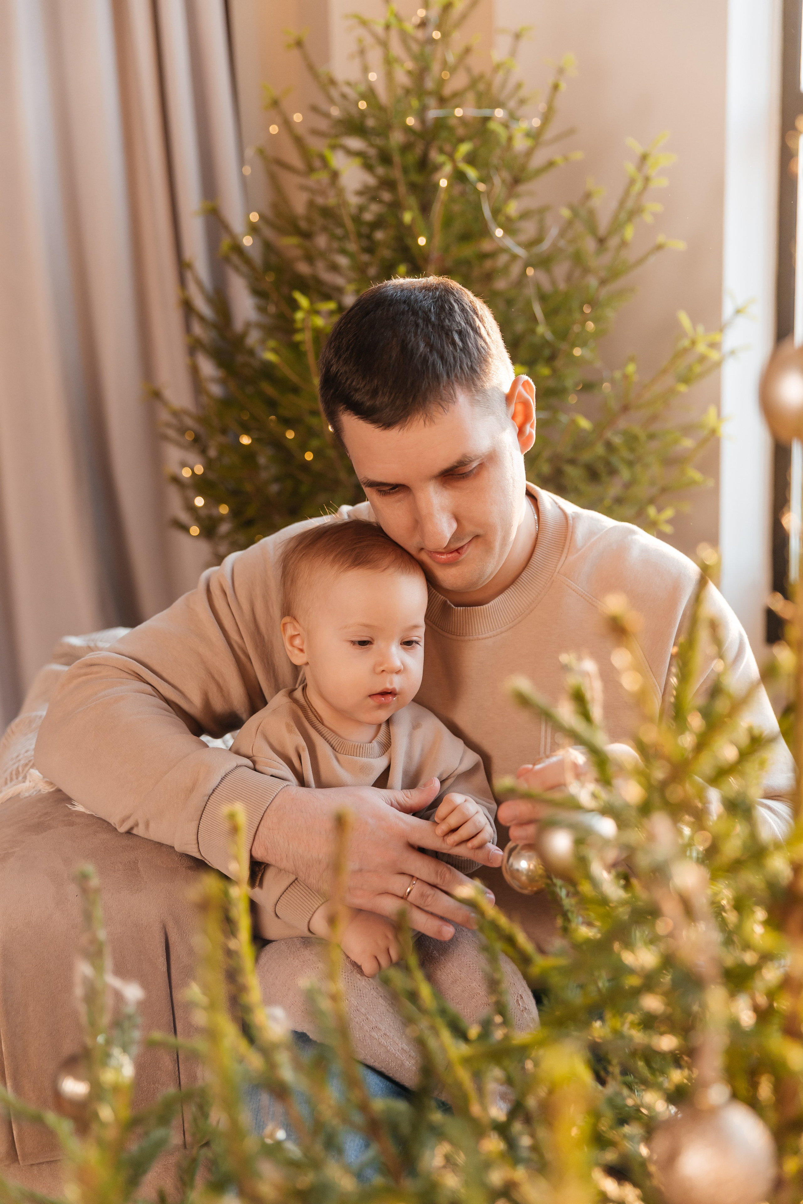 Семейная фотосессия в Сургуте. Семейный фотограф в Сургуте Инна Смолякова