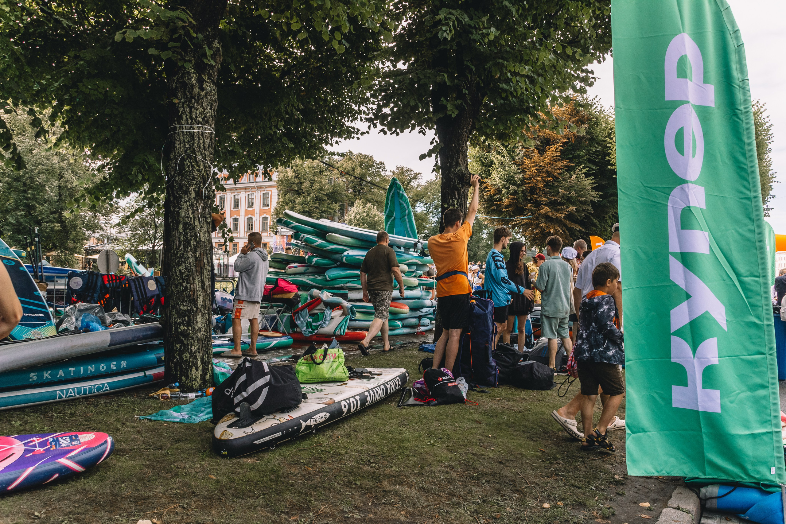 Фонтанка SUP 2 августа 2025 года. Семейный, Детский, Репортажный фотограф в Санкт-Петербурге Погодина Лю