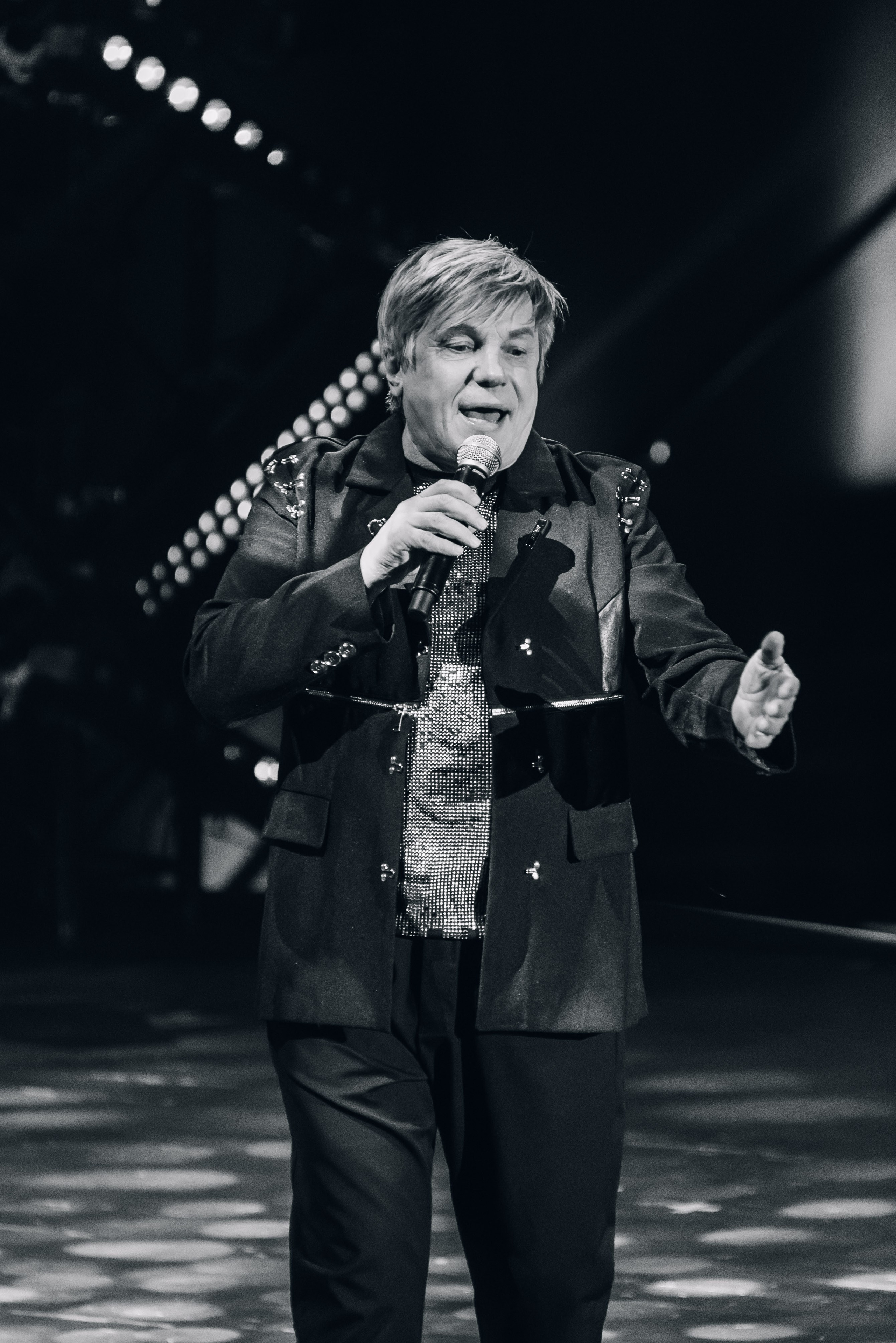 Дискотека СССР. «Сладкий сон» и Сергей Васюта — «Имена на все времена». Бренд-фотограф для экспертов и блогеров в Москве Влада Горбовская