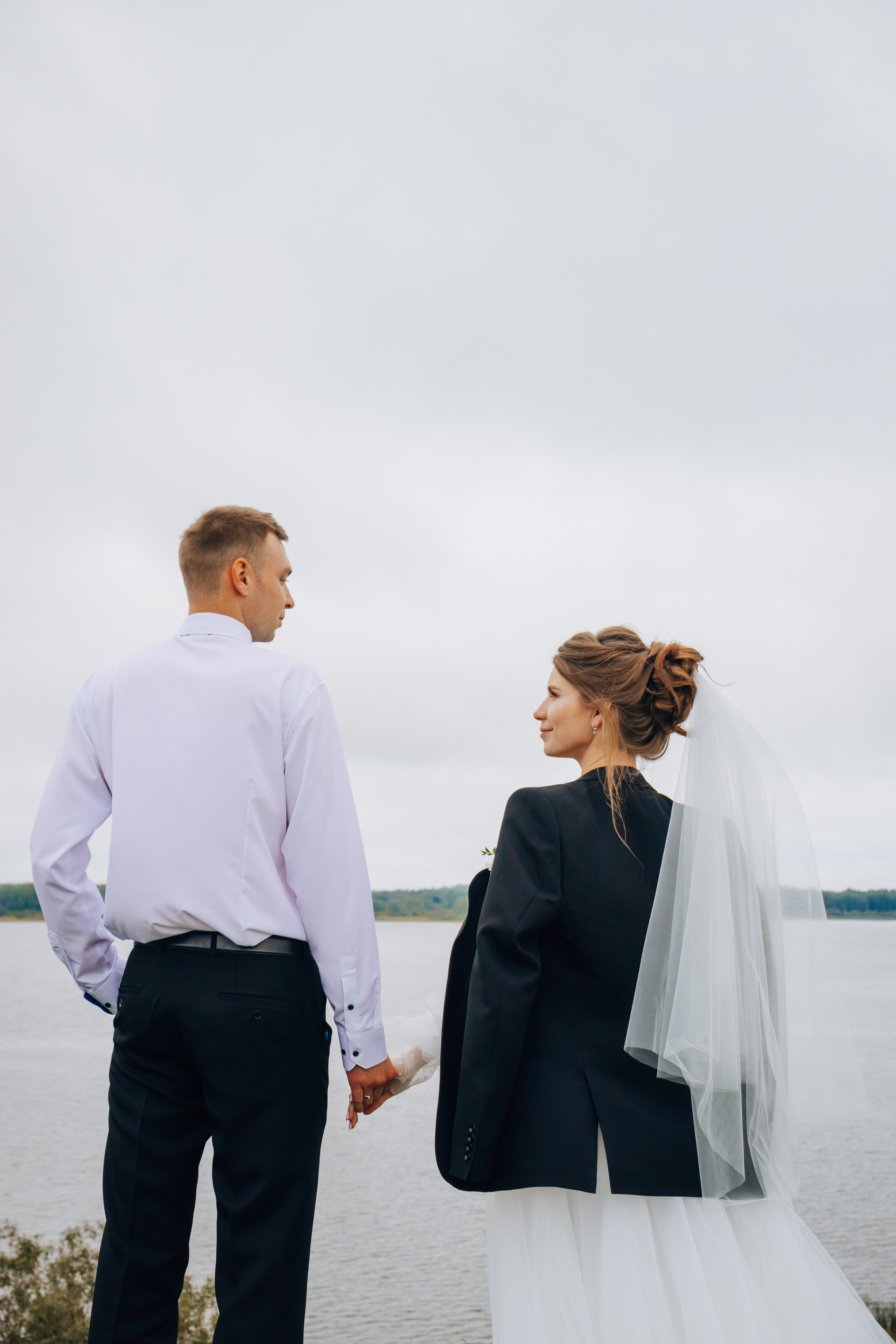 Свадебные. Анастасия Тен