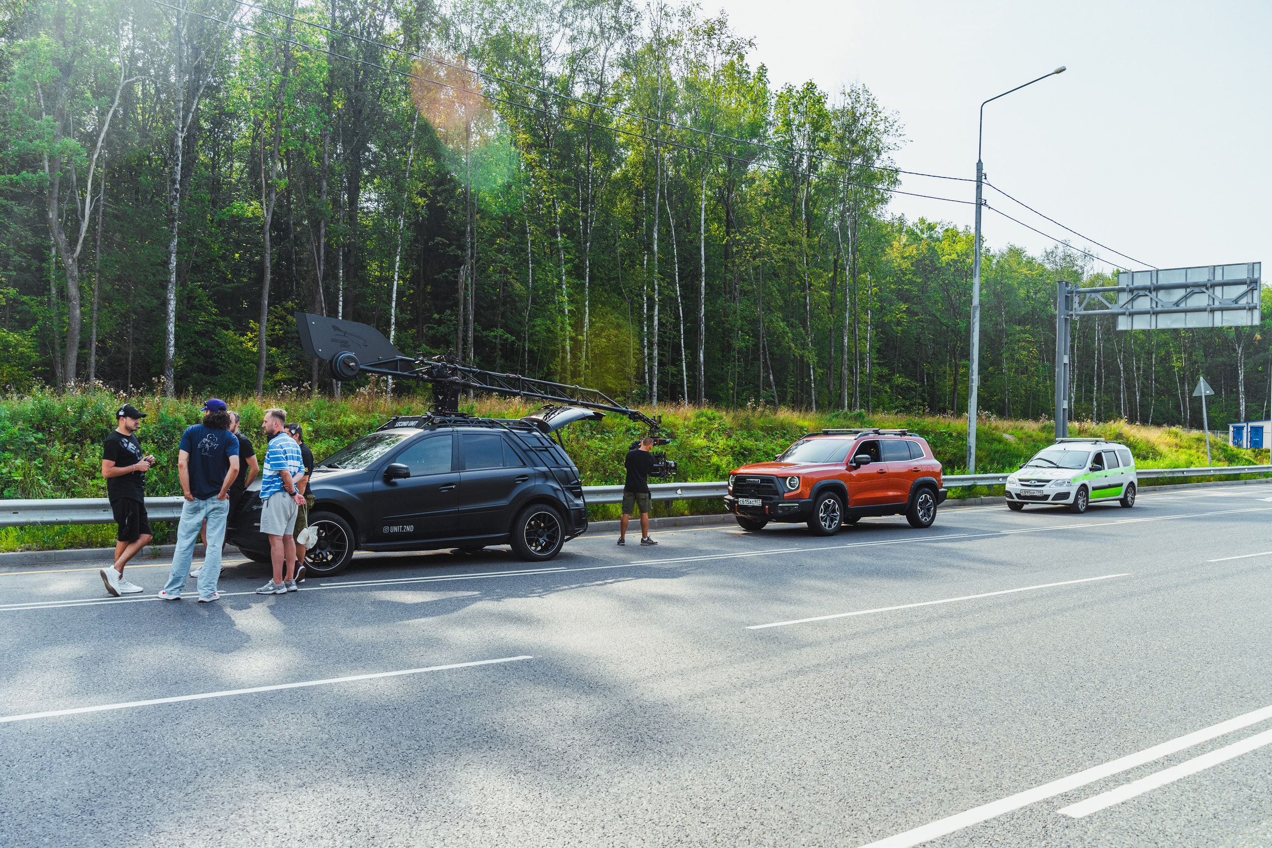 Backstage. Andranik Antonyan Portfolio