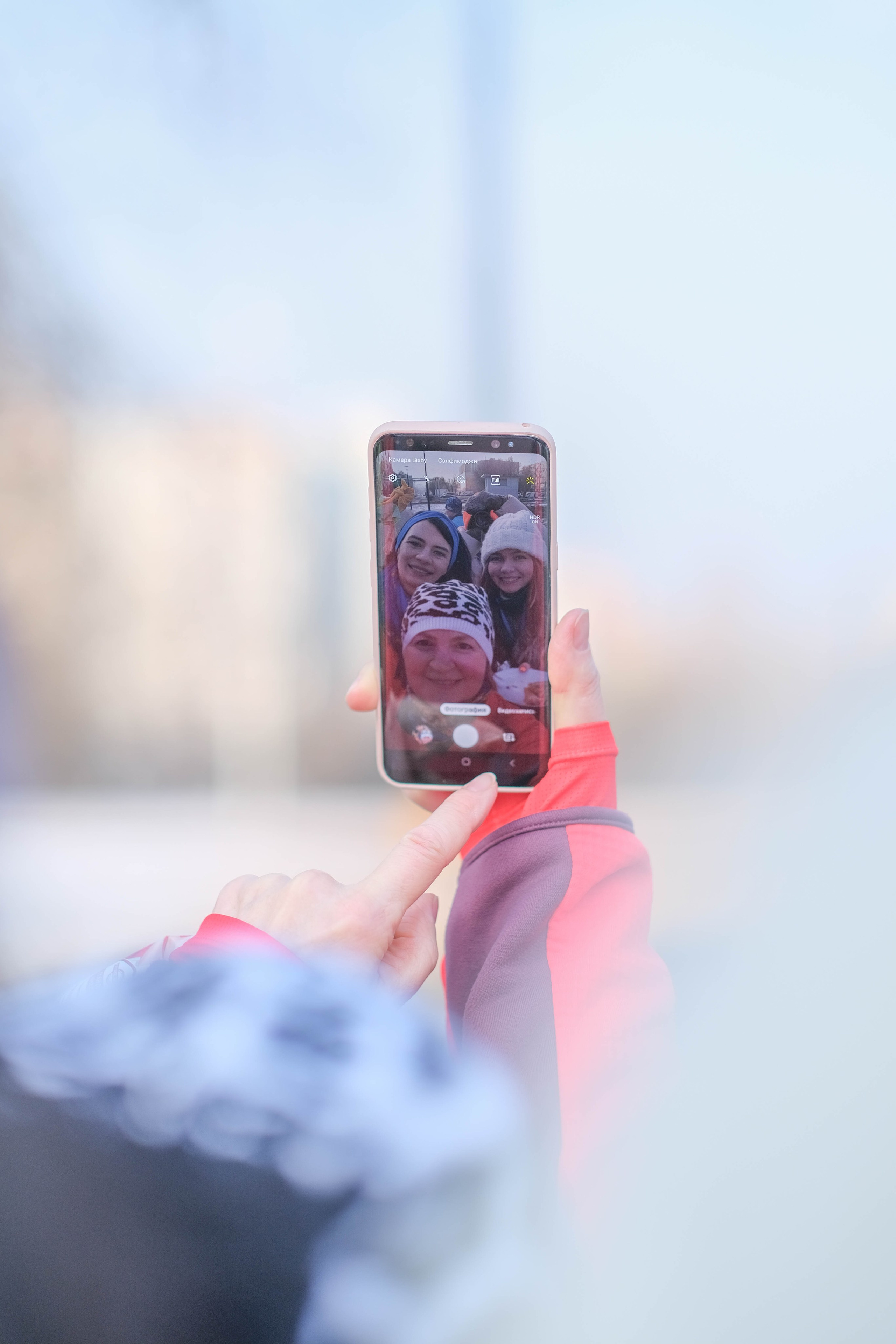 Репортажная съемка. Фотограф Диана Иремадзе