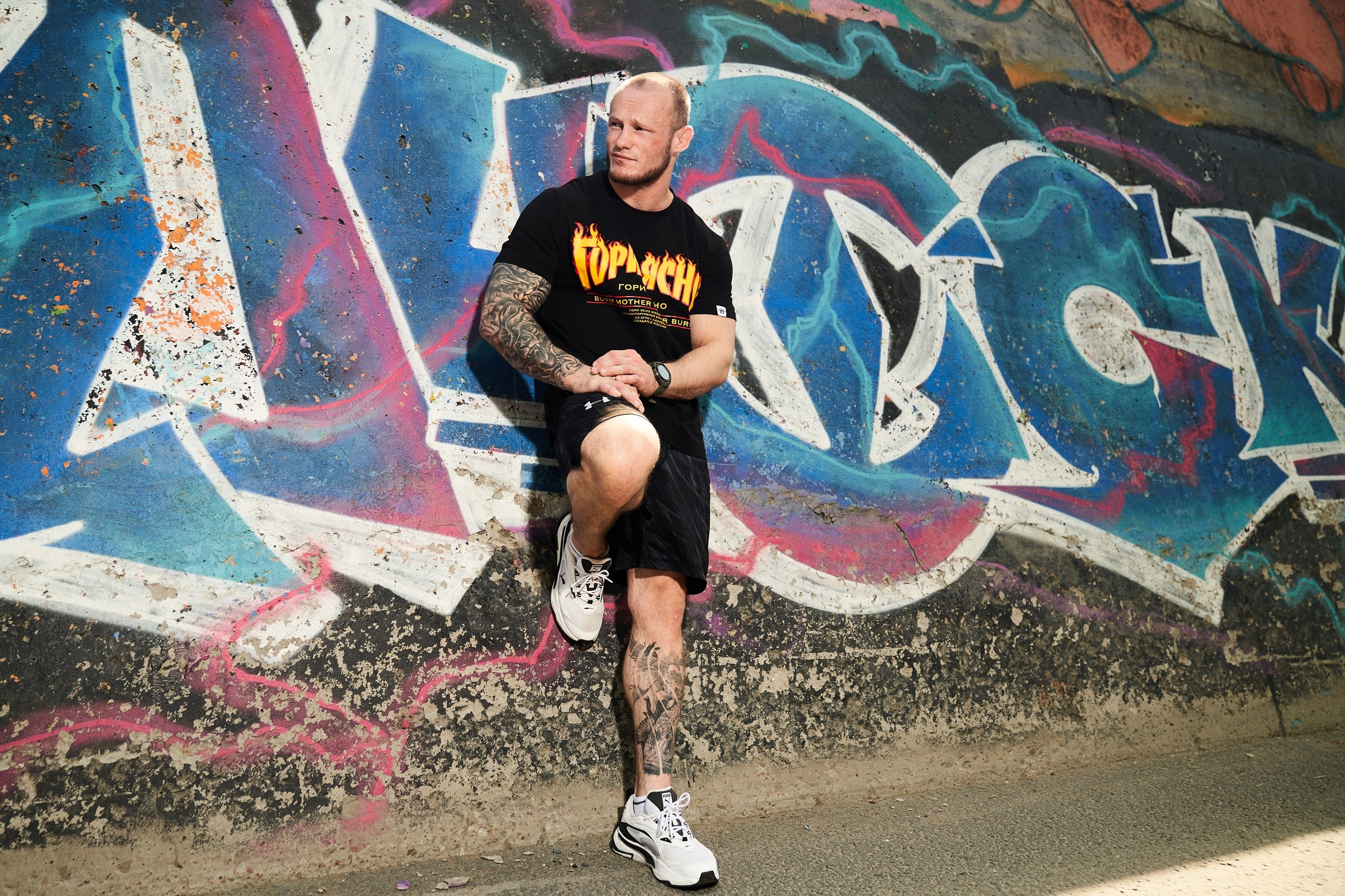 Реклама, промо и контент. Фотограф Евгений Шаров