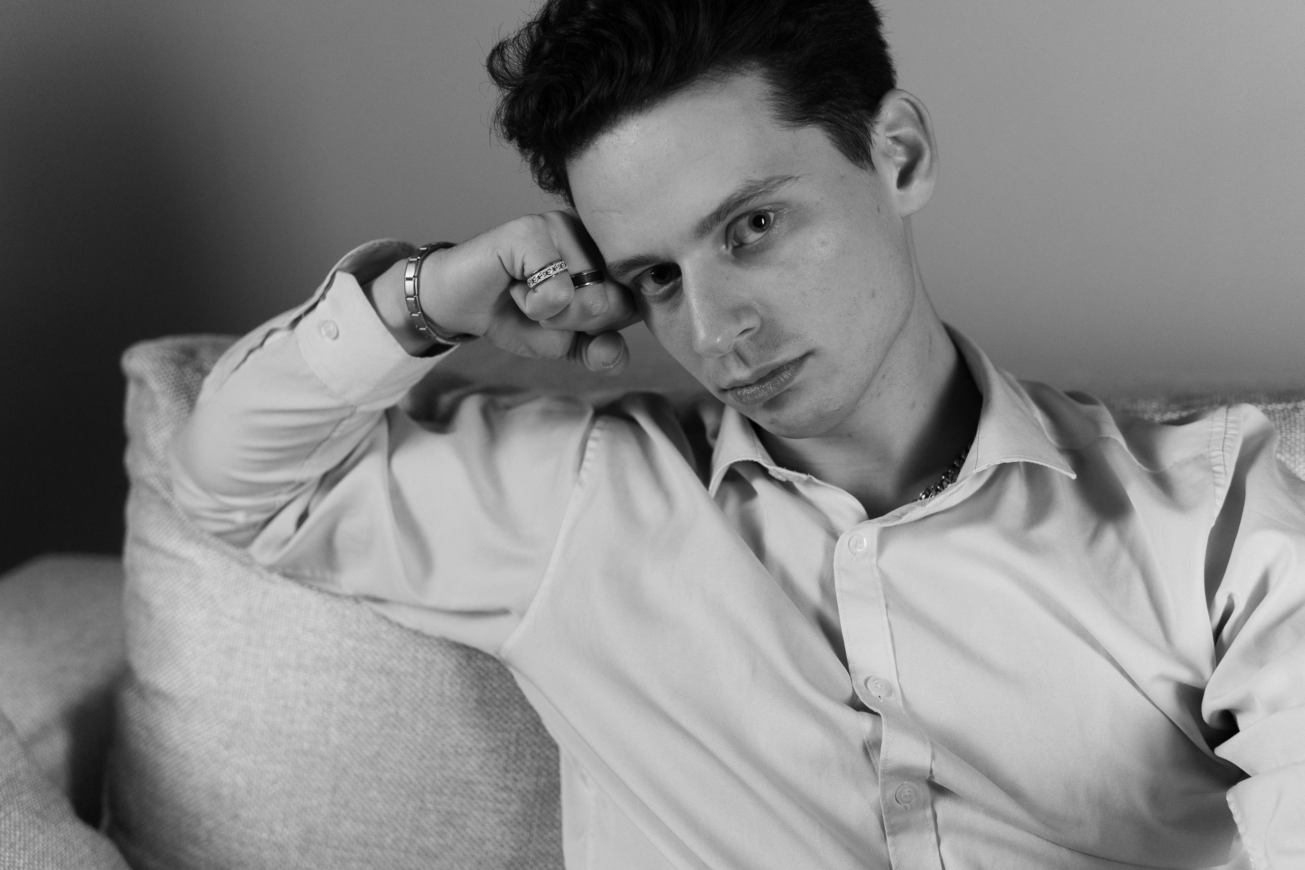 Александр Ушаков. Фотограф Дарья Локотко в Красноярске