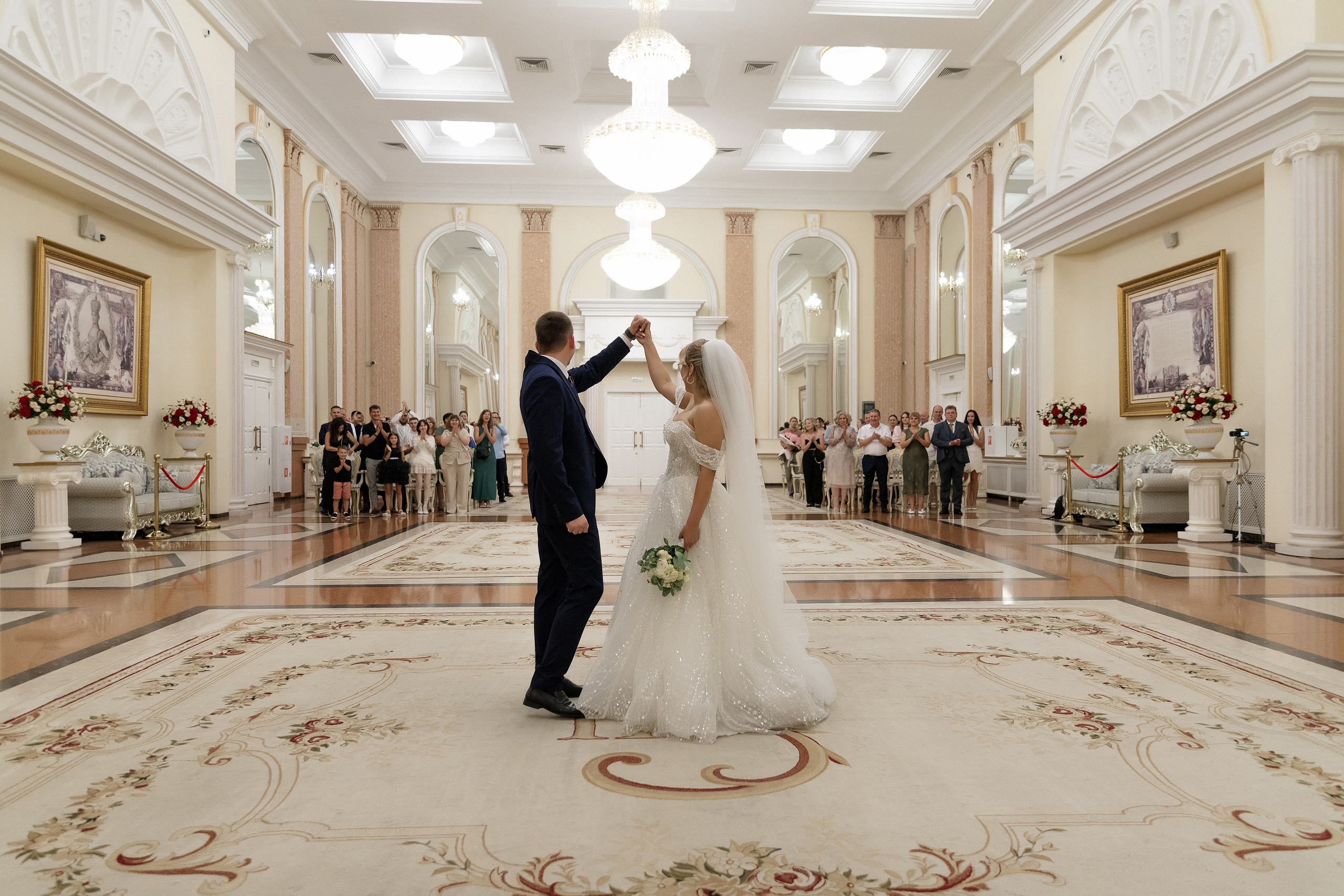 ЗАГС. Фотограф в Краснодаре Анна Светикова