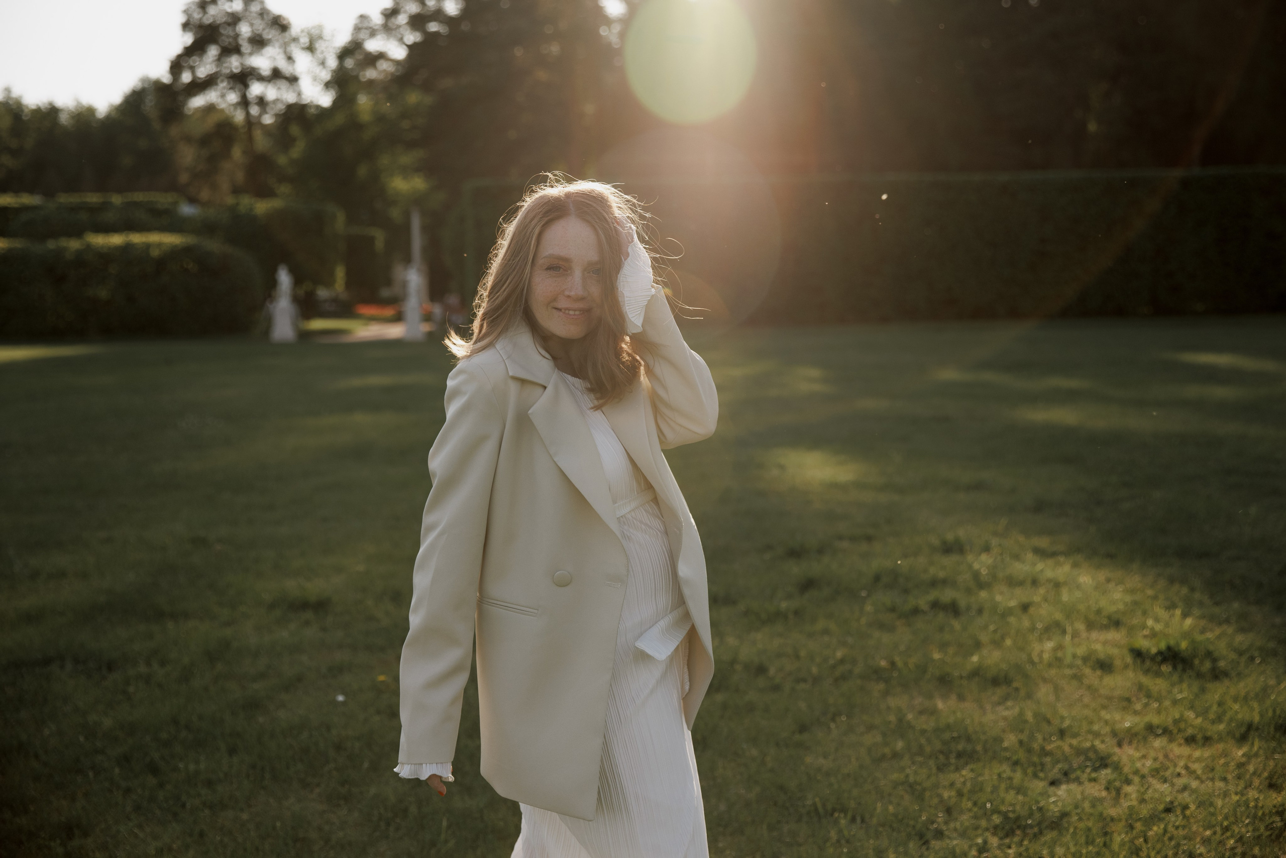 Прогулка. Свадебный и семейный фотограф в Москве Julia Juice