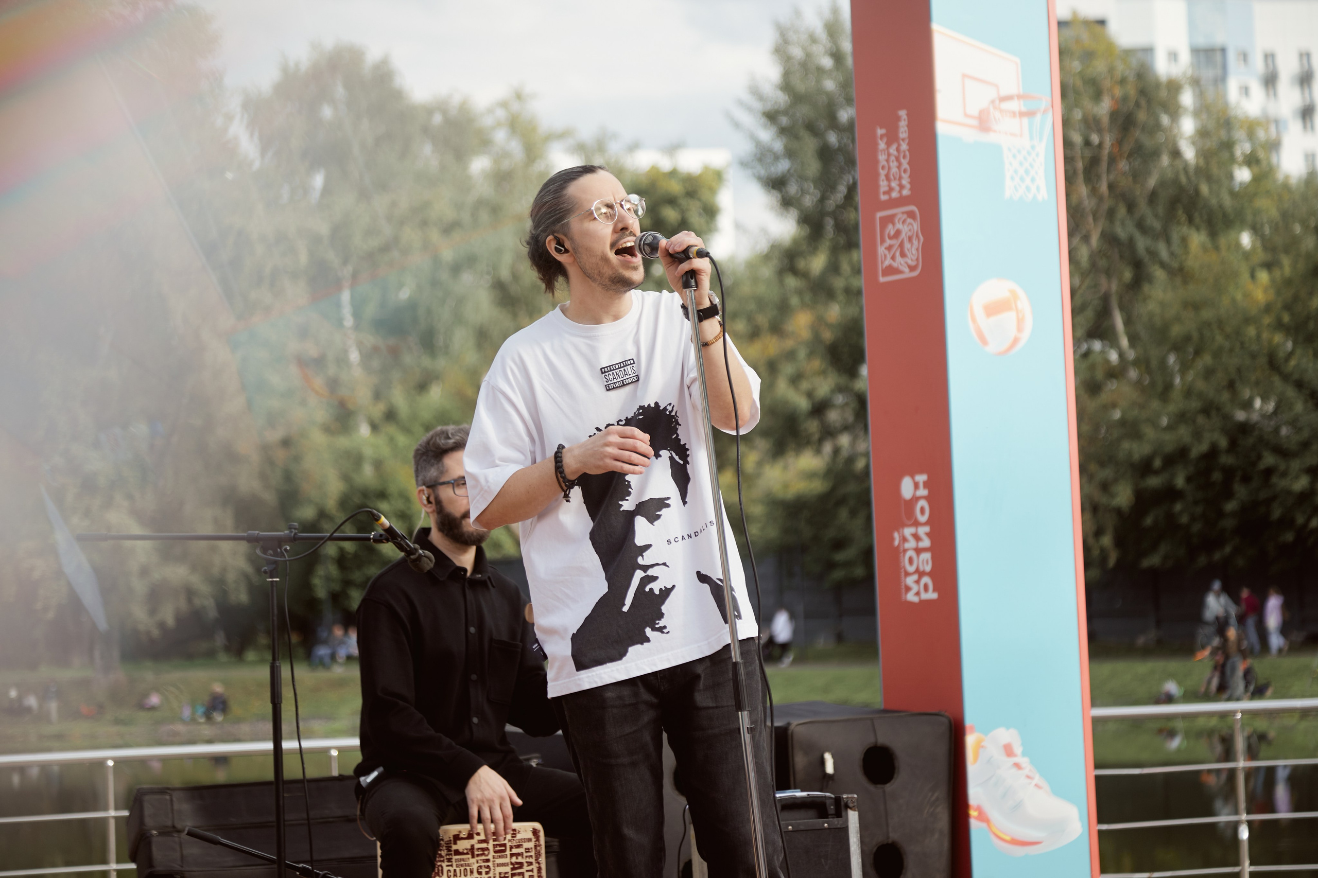 Репортаж концерта Антона Чубакова. Екатерина Осипова — профессиональный фотограф в Москве