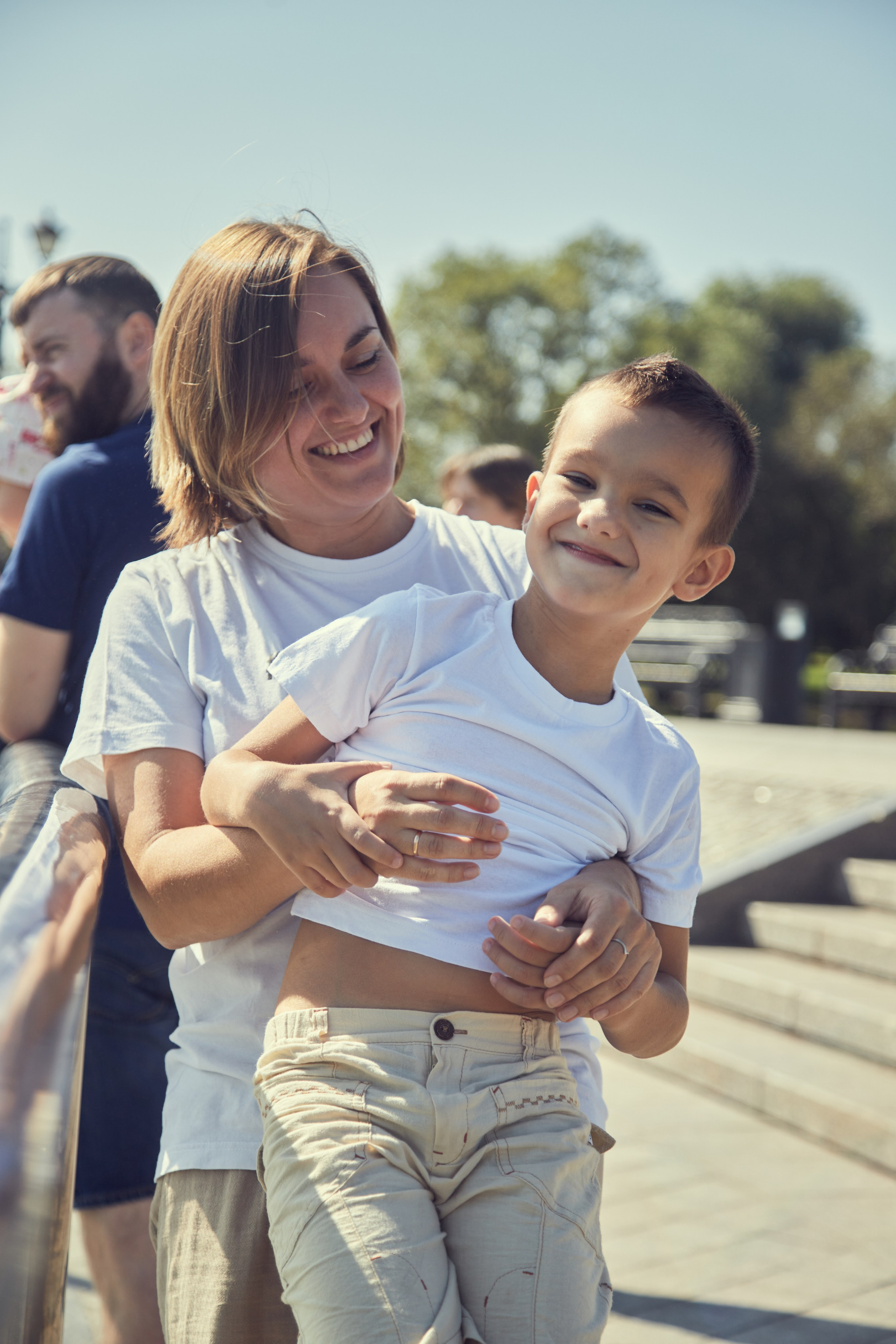 Портретная фотосессия Саши и Артёма. Екатерина Осипова — профессиональный фотограф в Москве