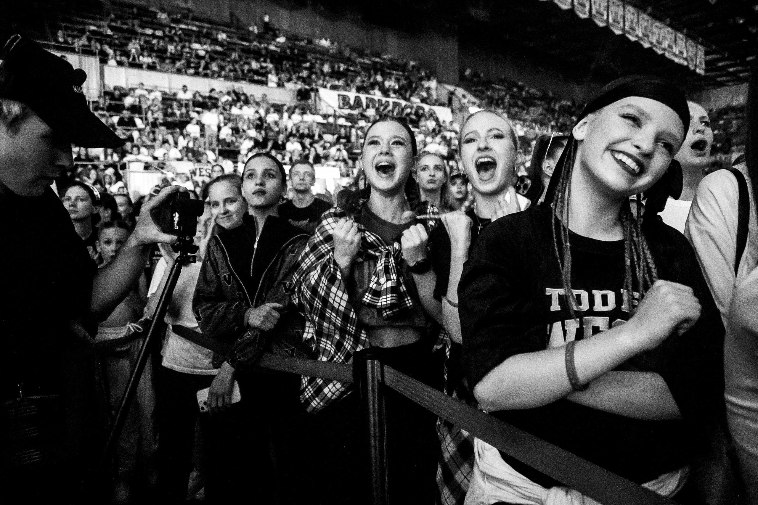 TODES DANCE BATTLE ЛУЖНИКИ 2024. Юлия Кулиш // Pocahontas