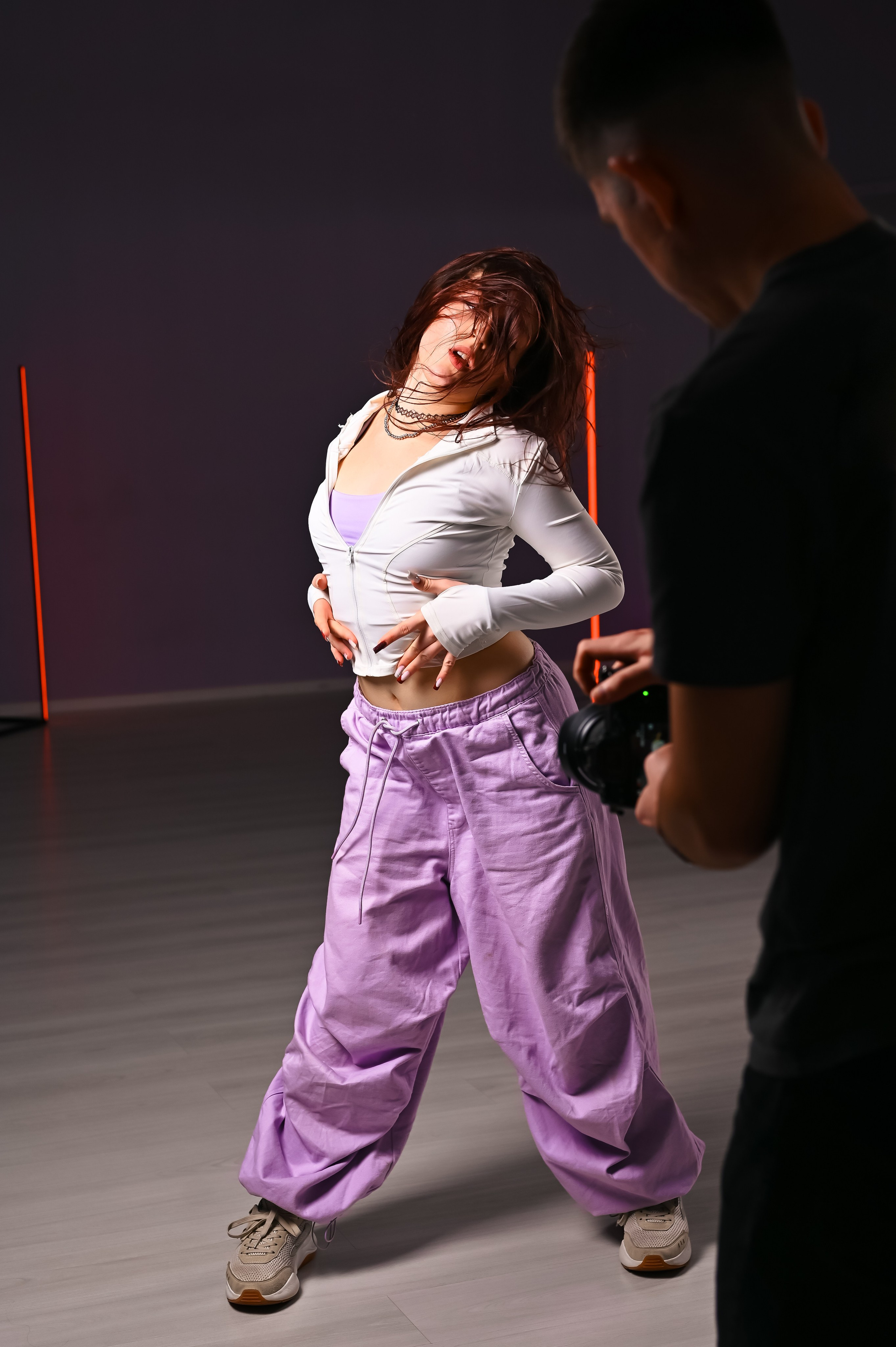 Underground Dance Studio. Студия детской и семейной фотографии «Время улыбаться»