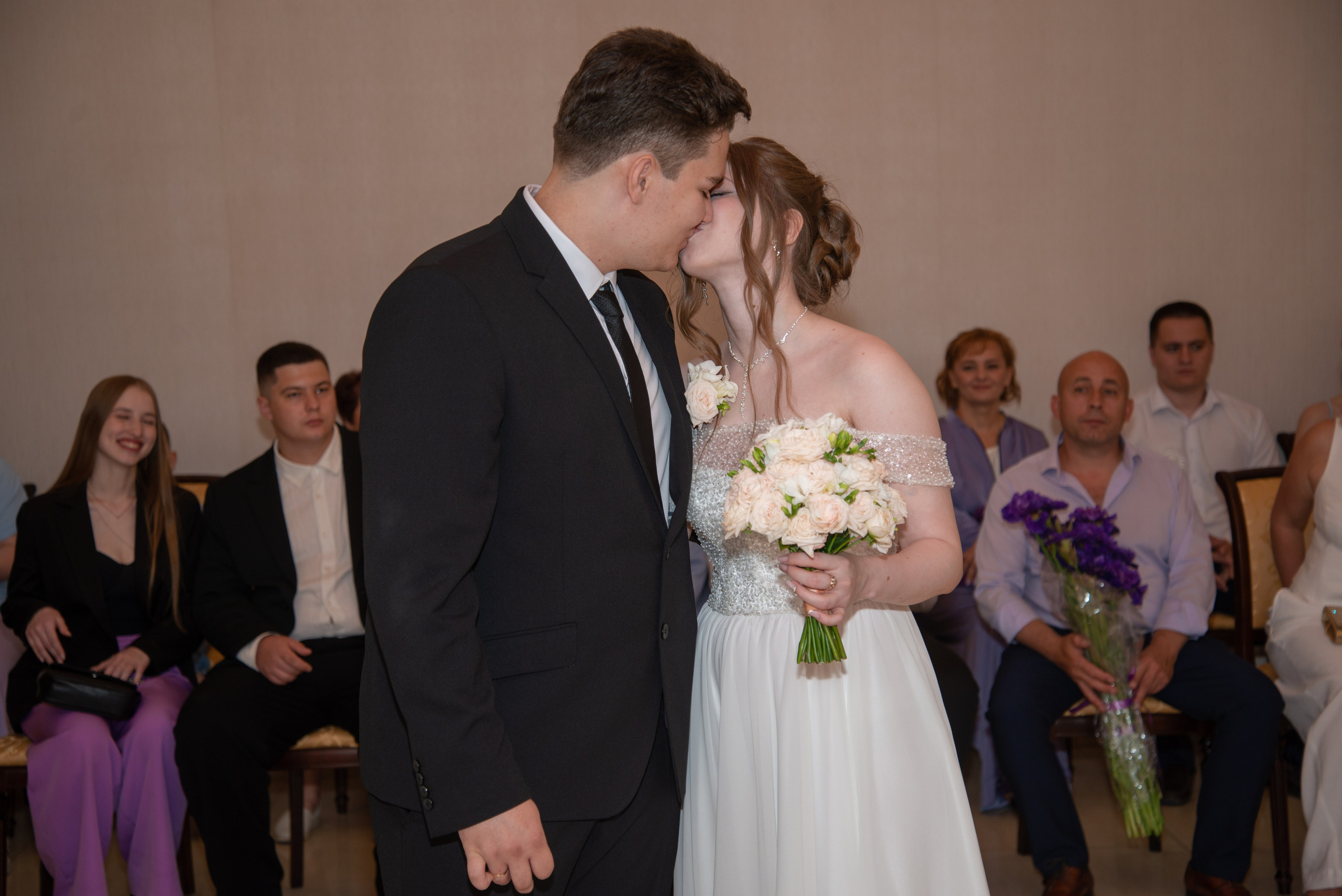 Свадьба Дмитрия и Анастасии. Конный фотограф в Саратове Юлия Иванова