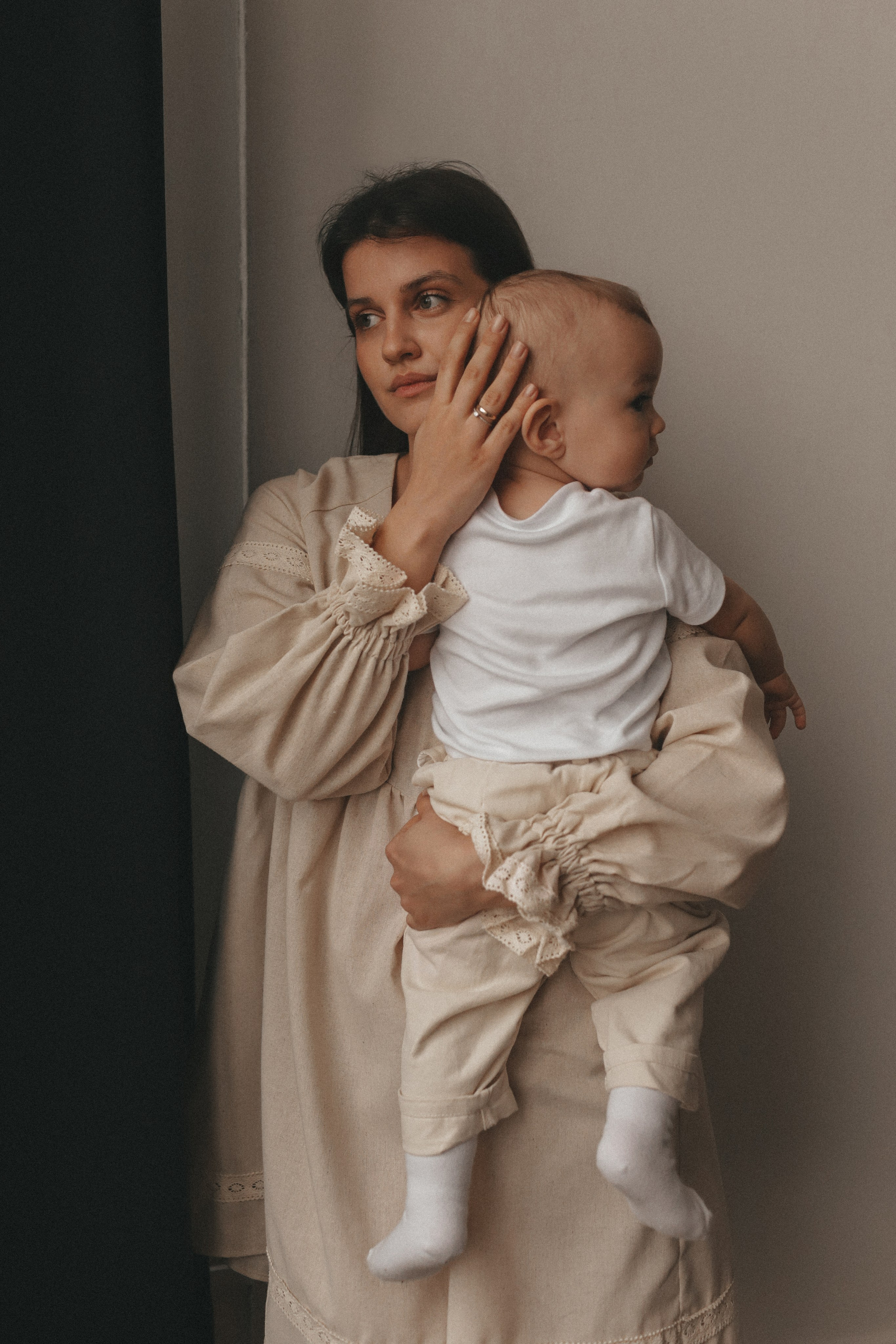 Первый годик. Семейный фотограф в Москве