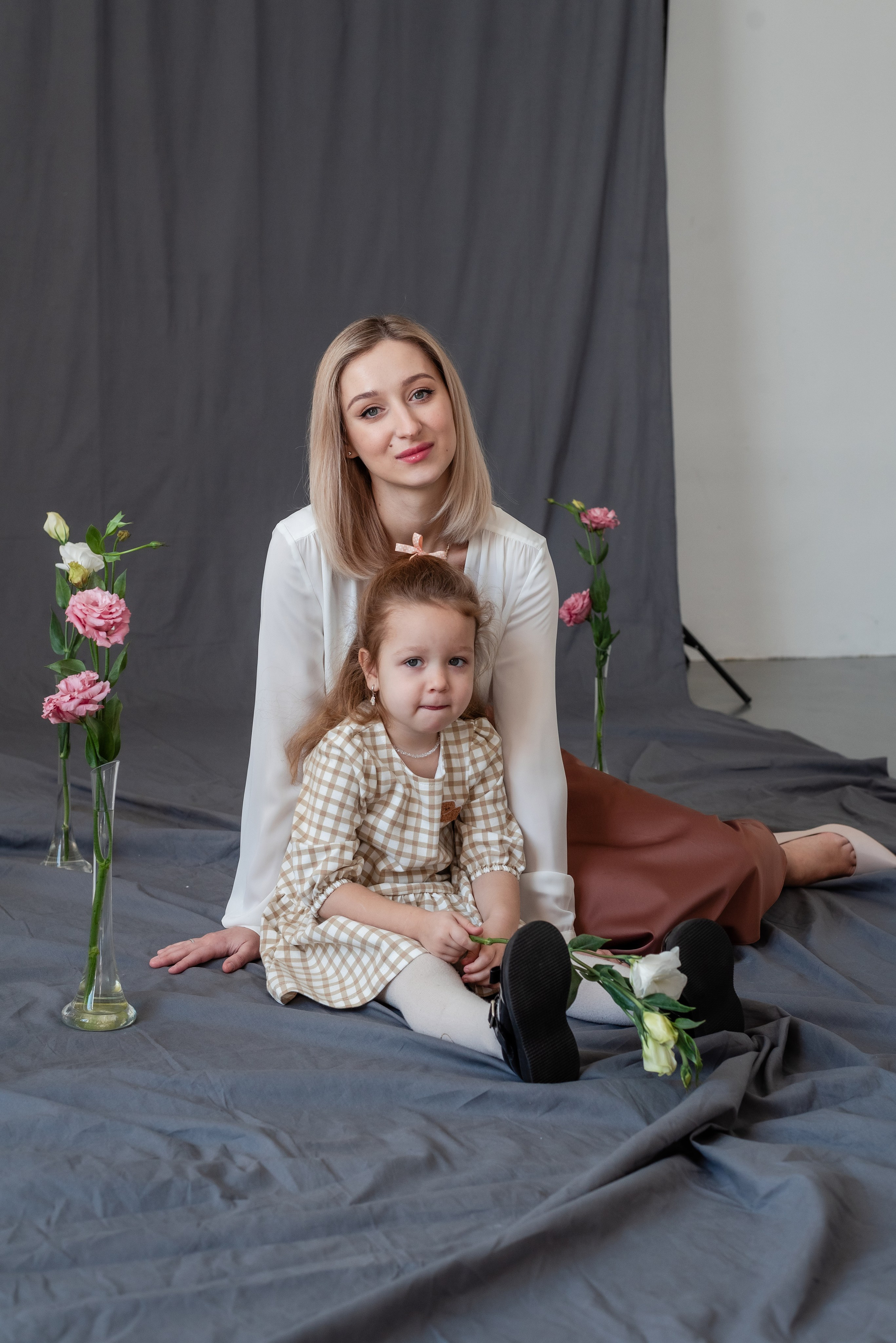 Дарья+Алиса. Свадебный и семейный фотограф Волгоград Ксения Афонина