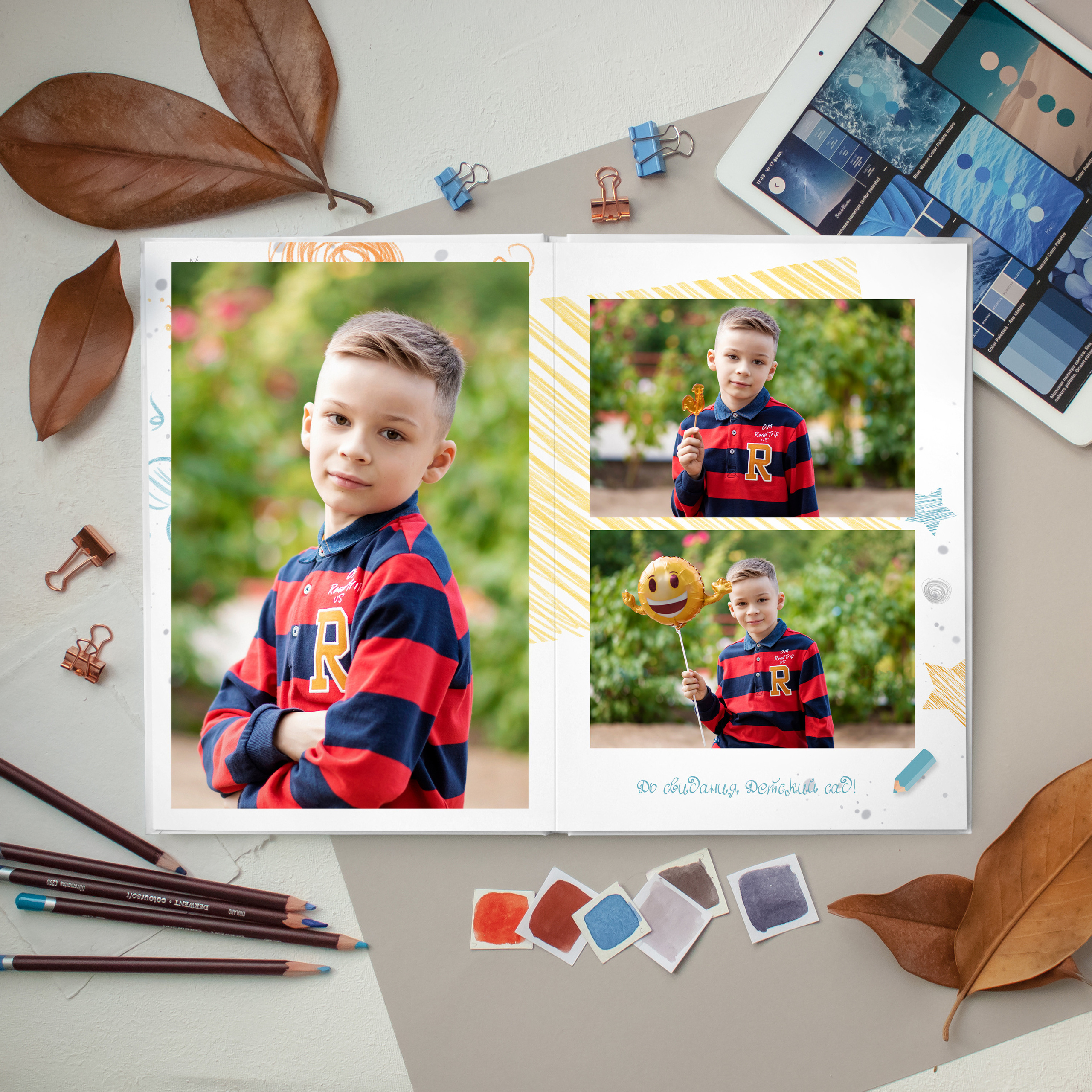 Котики. Дизайнер fotokniga_ast