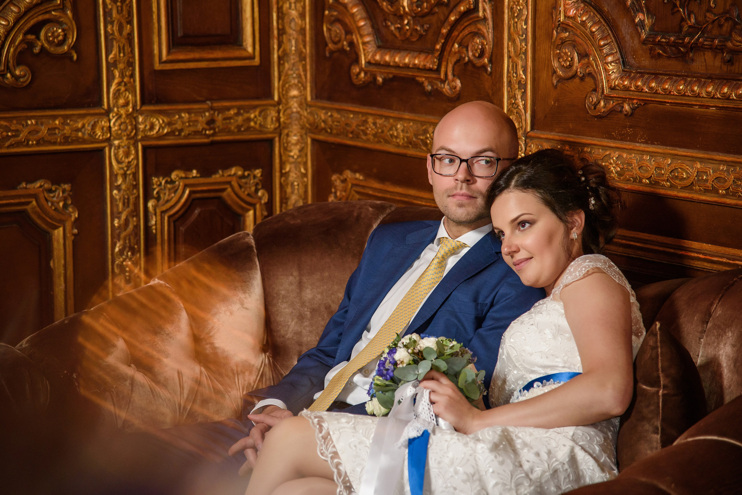 Свадебные съёмки. Главная