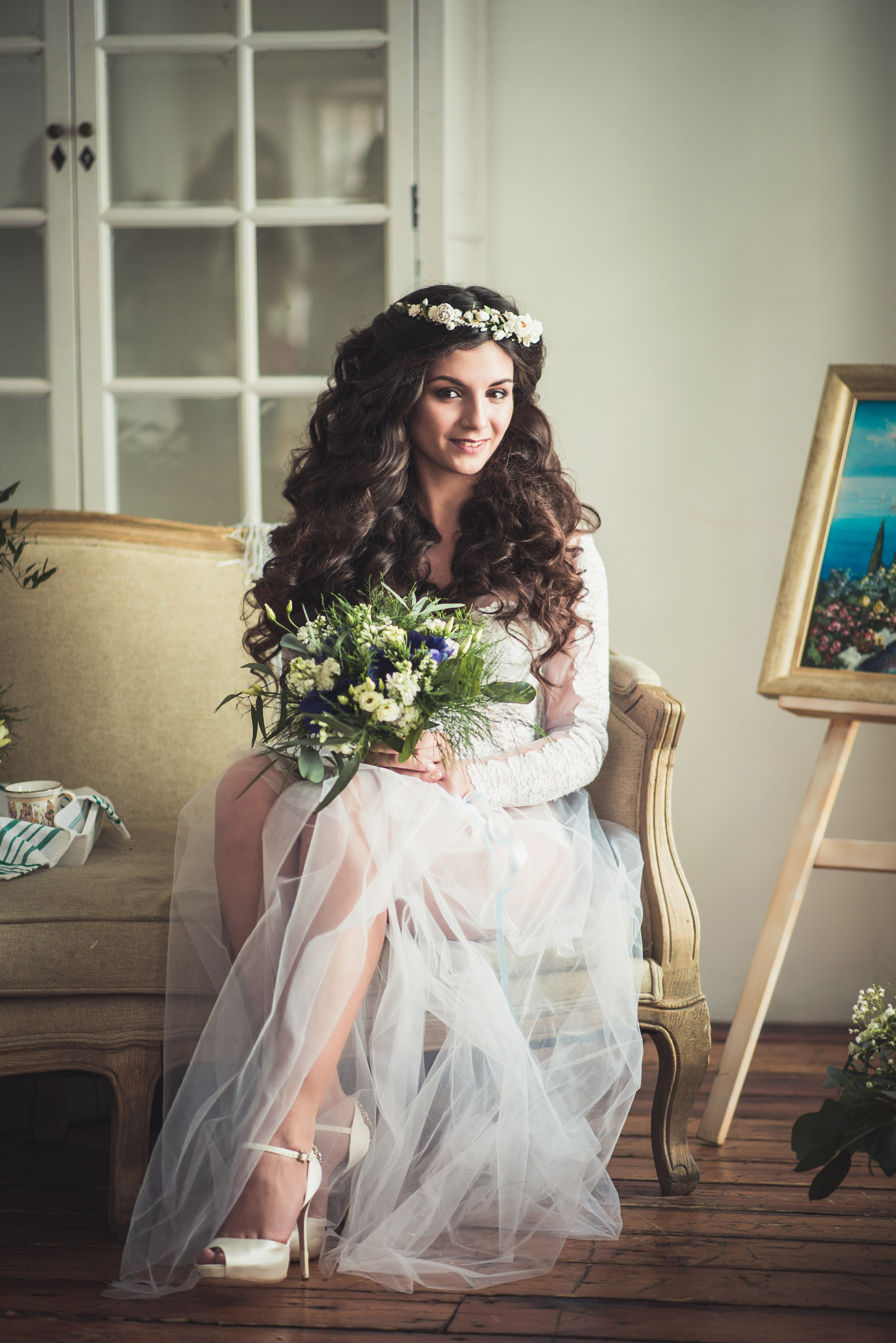 Свадебные съёмки. Главная