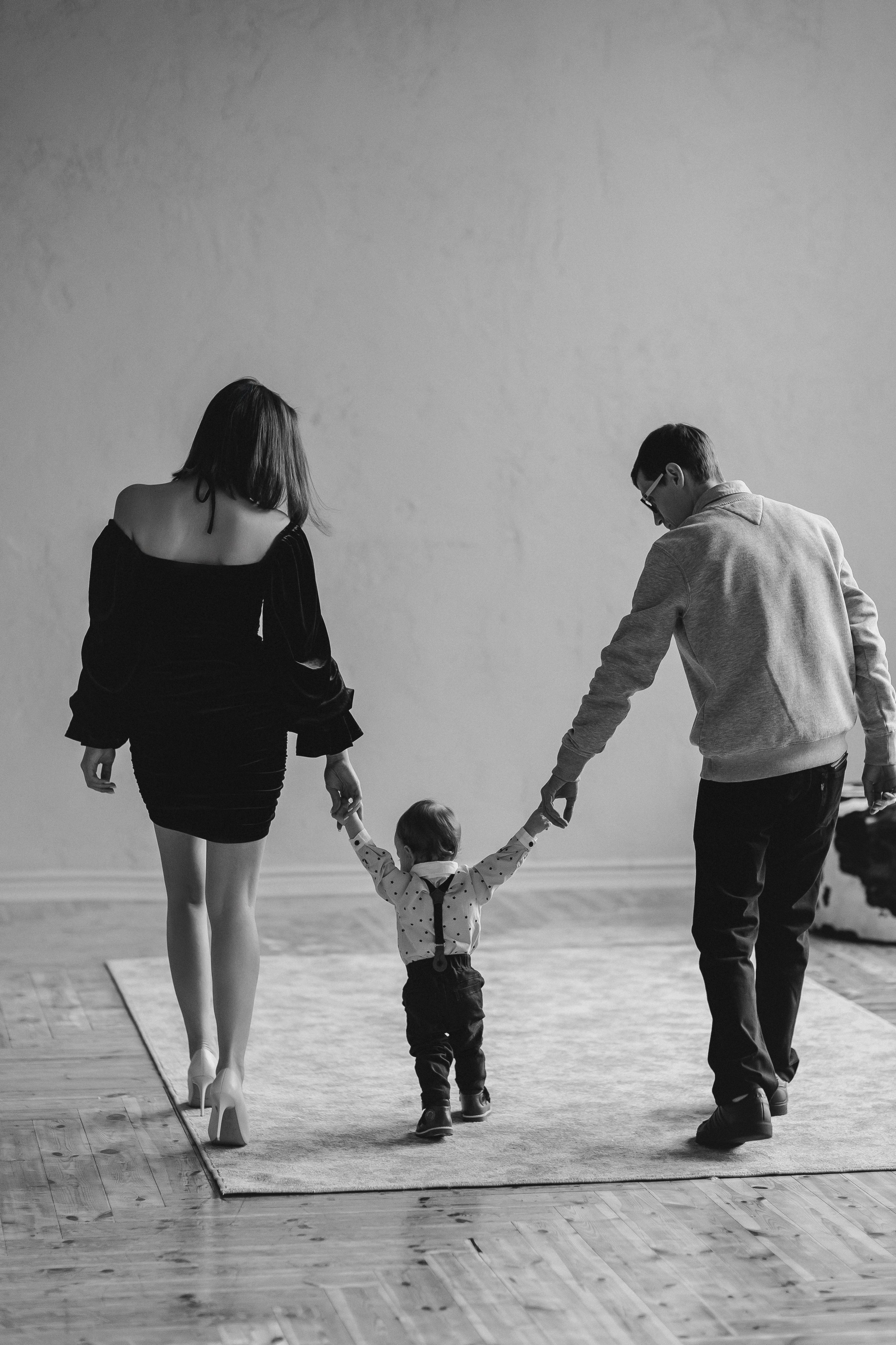 Юля, Антон и Платон. Ваш фотограф — Александра Андрущенко