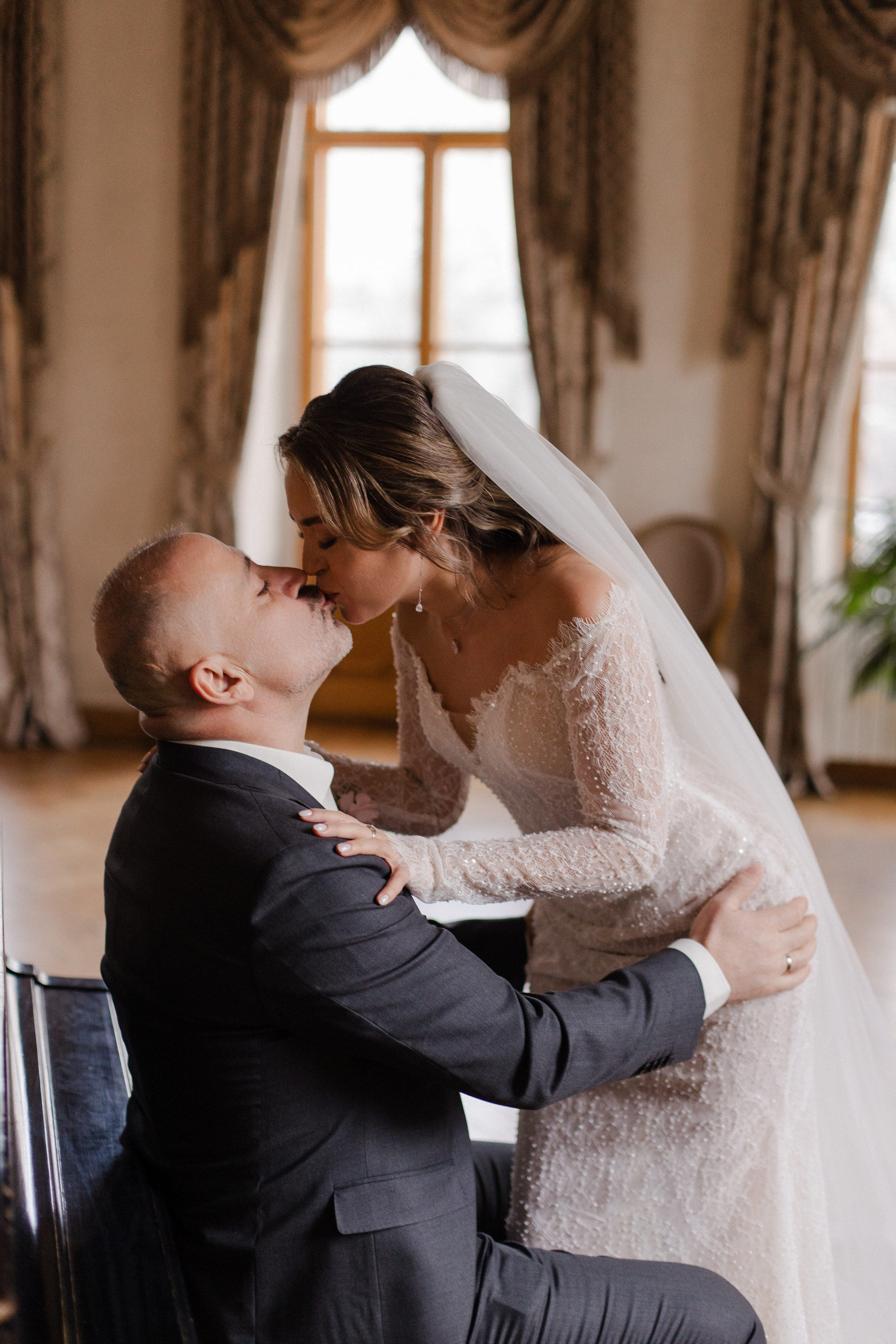 Сулейман и Елена. Фотграф в Москве Кузьмина Мария