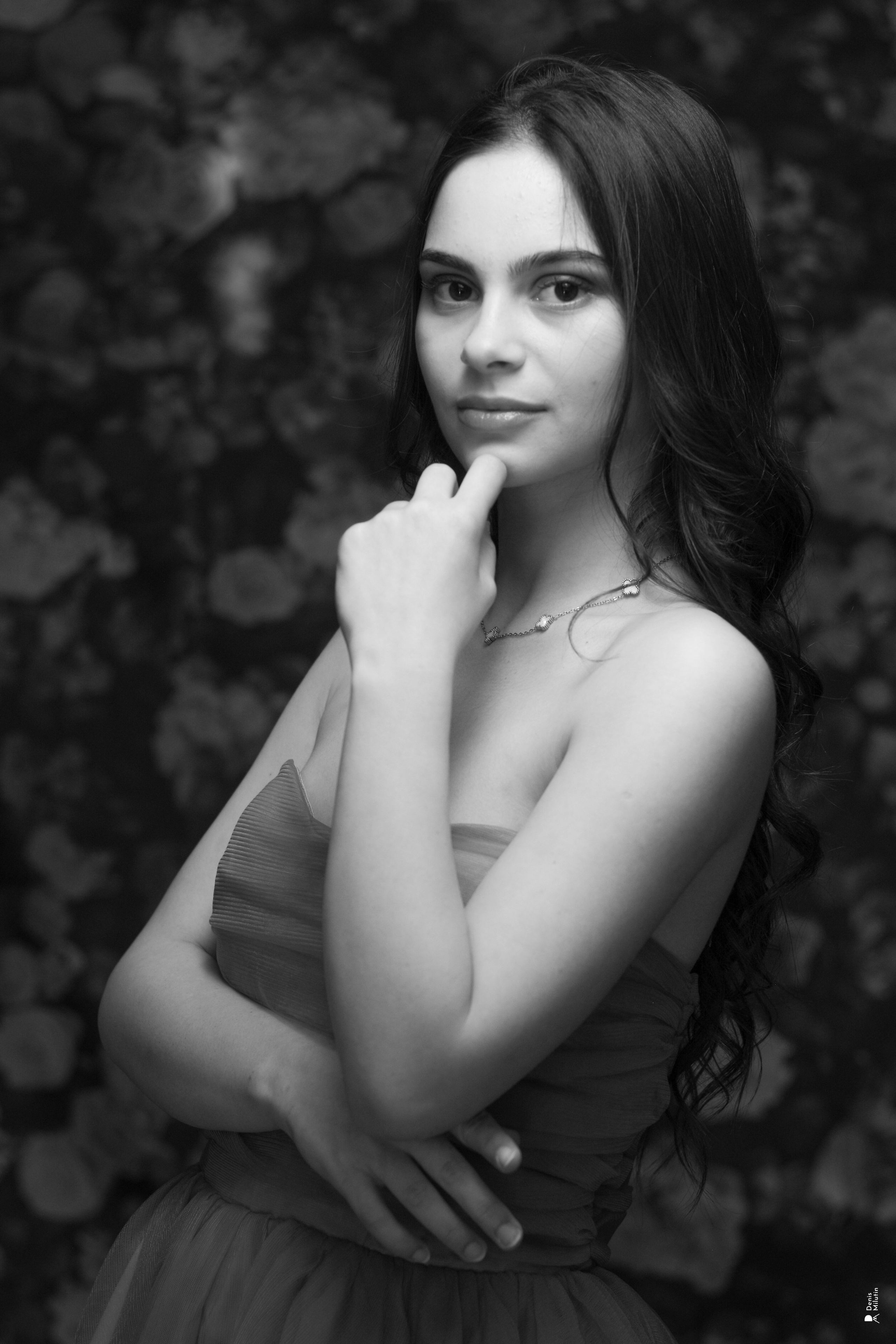 Съемка по подарочным сертификатам. Портретный фотограф Денис Милютин