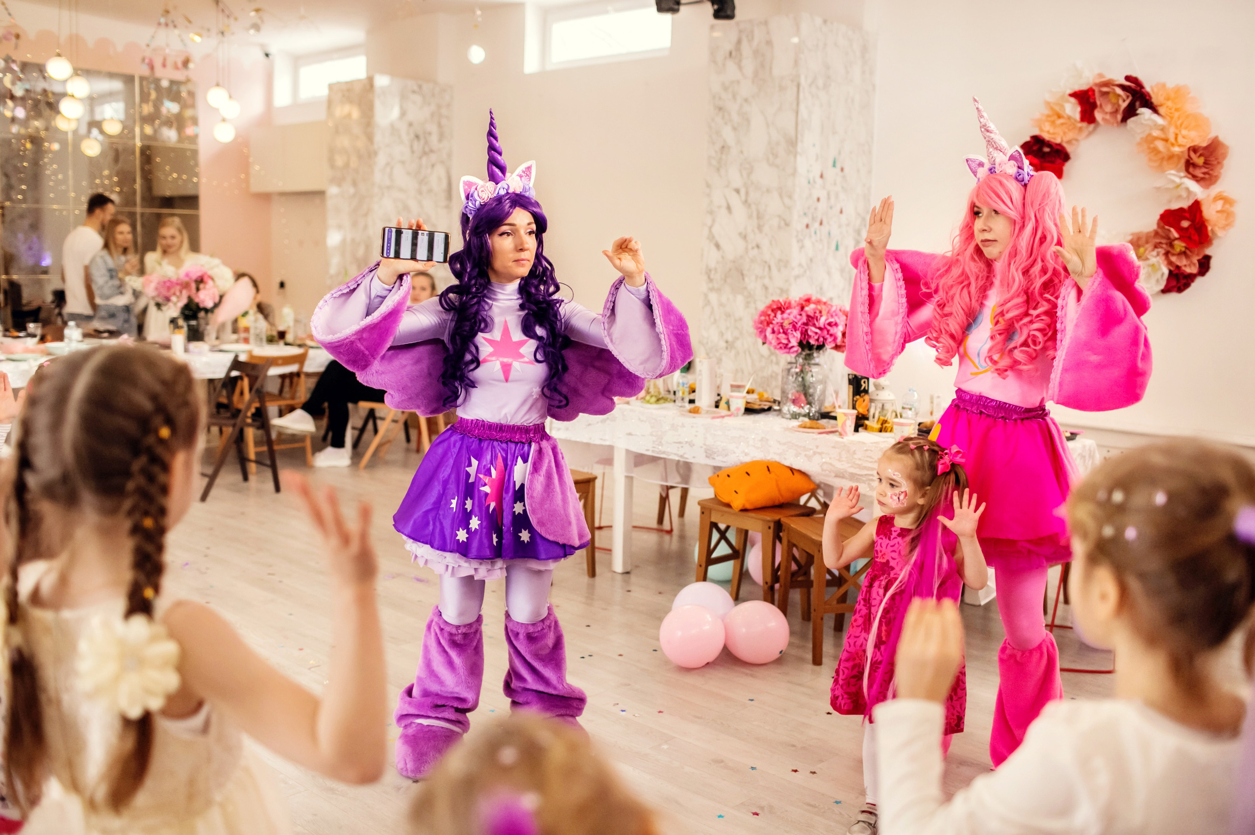 Алисе 5 лет. Детский и семейный фотограф в Москве Анна Ипатьева