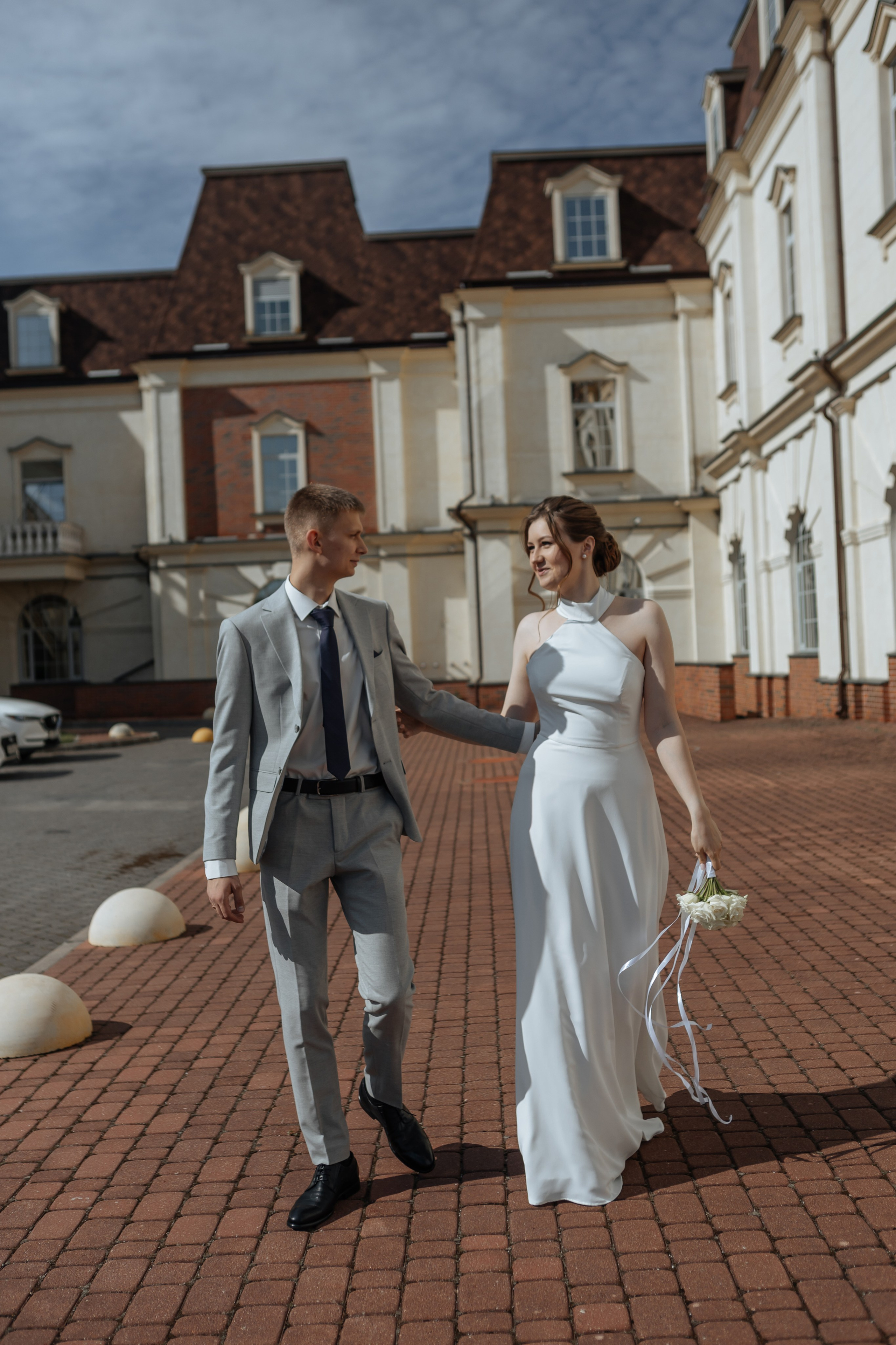 Лавстори на море. Свадебный фотограф  Калининград | Москва|