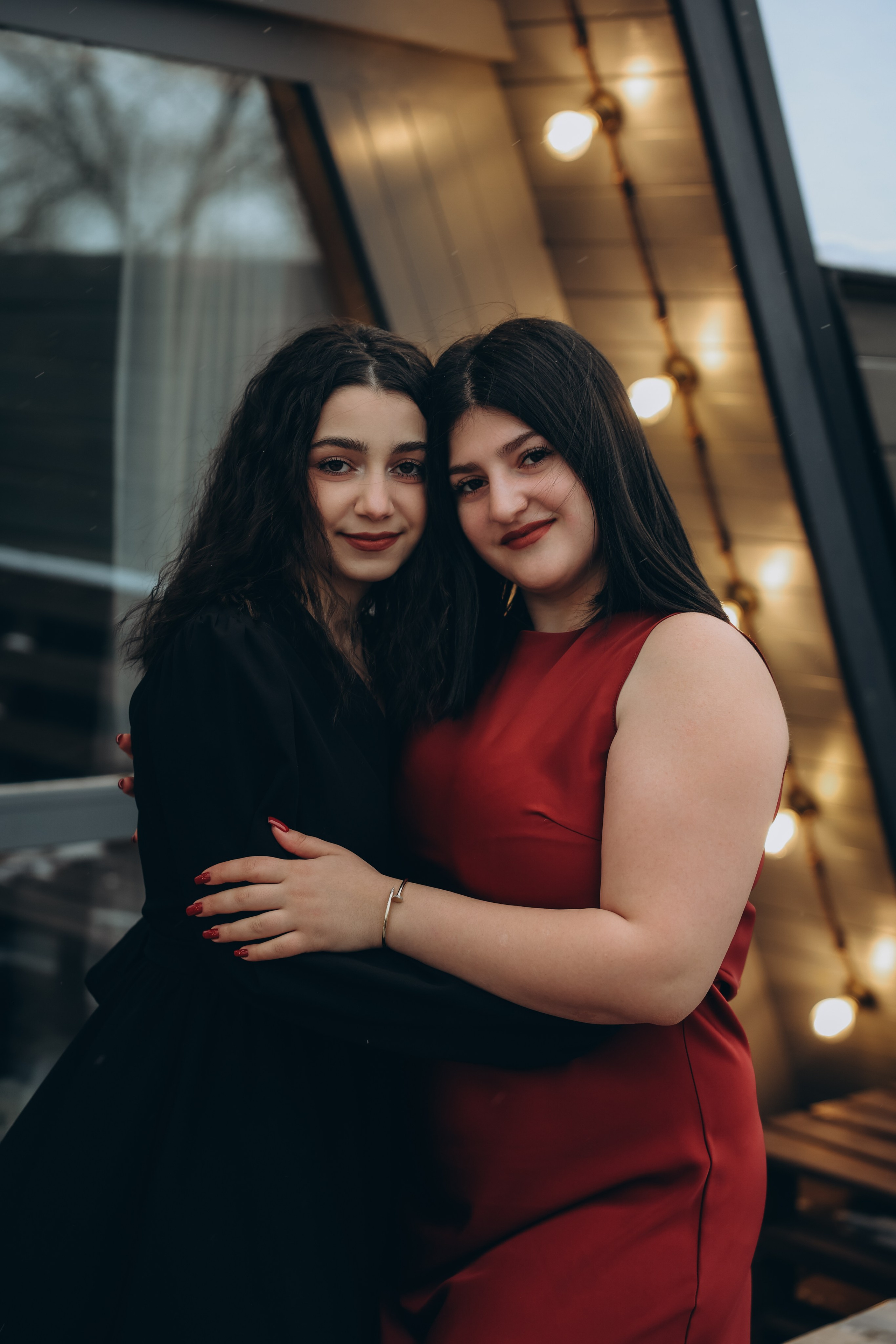 День рождения в глэмпе. Свадебный, семейный фотограф в Иркутске Светлана Макаричева