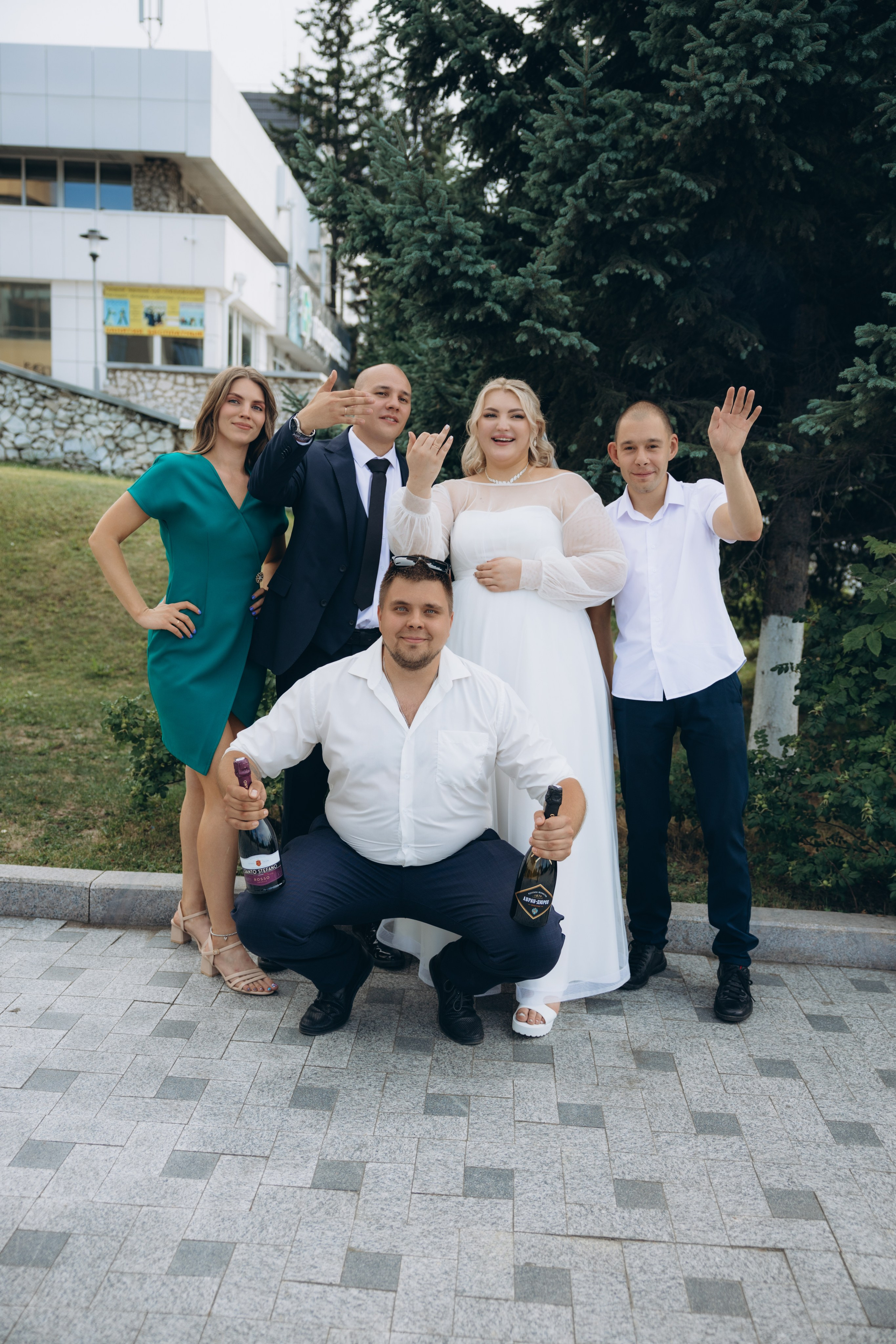 Иван & Елизавета. Свадебный, семейный фотограф в Иркутске Светлана Макаричева