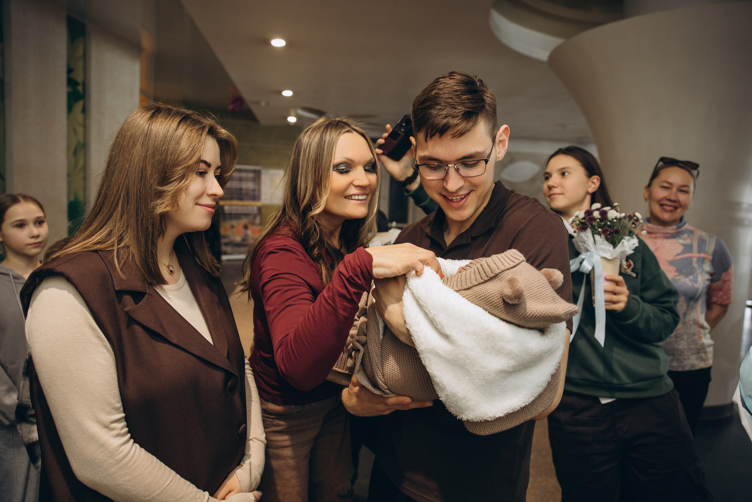 Выписка. Свадебный, семейный фотограф в Иркутске Светлана Макаричева