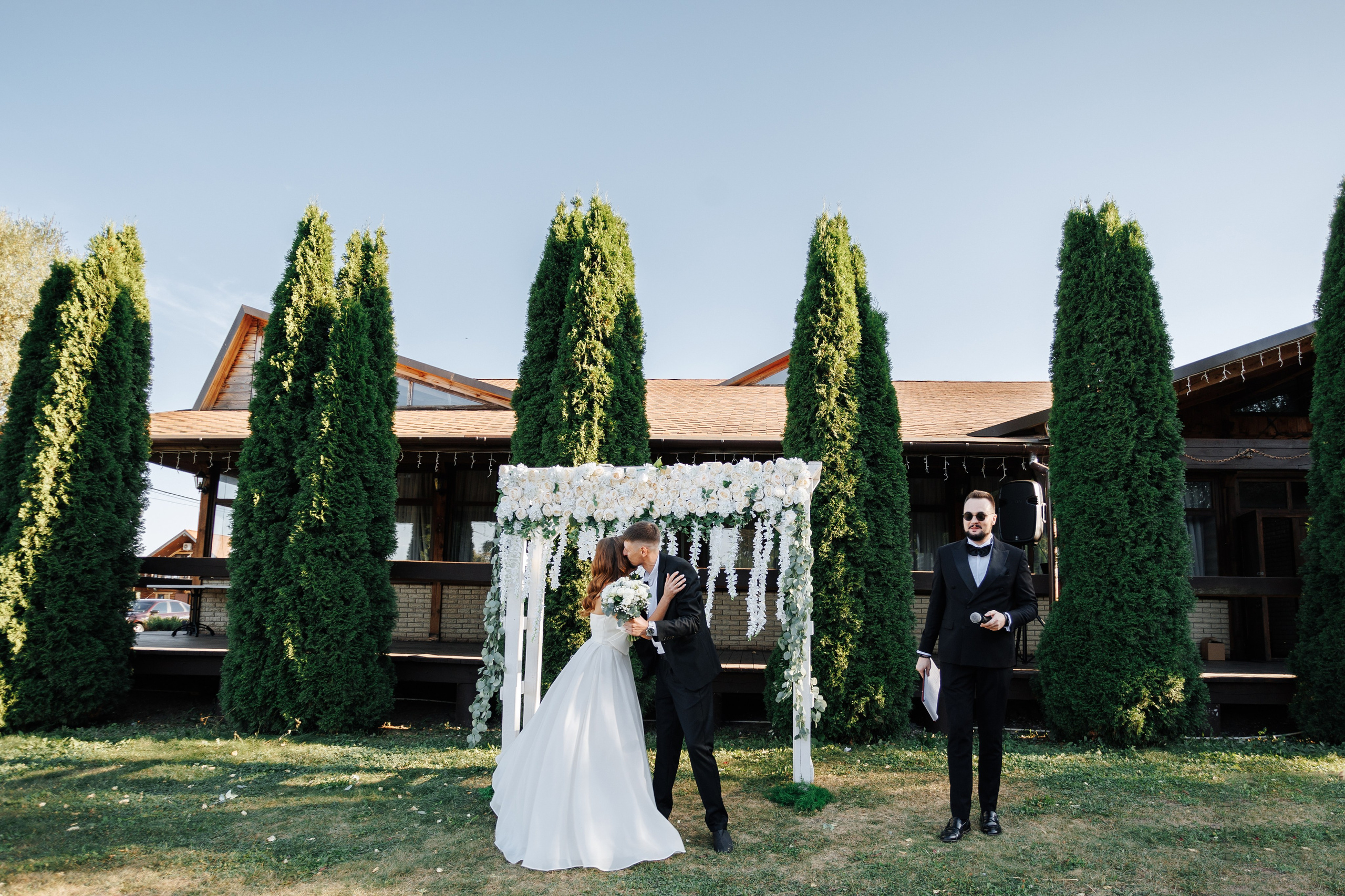 Денис ♥ Марина. Свадебный и семейный фотограф в городе Воронеж. Ирина Боловина