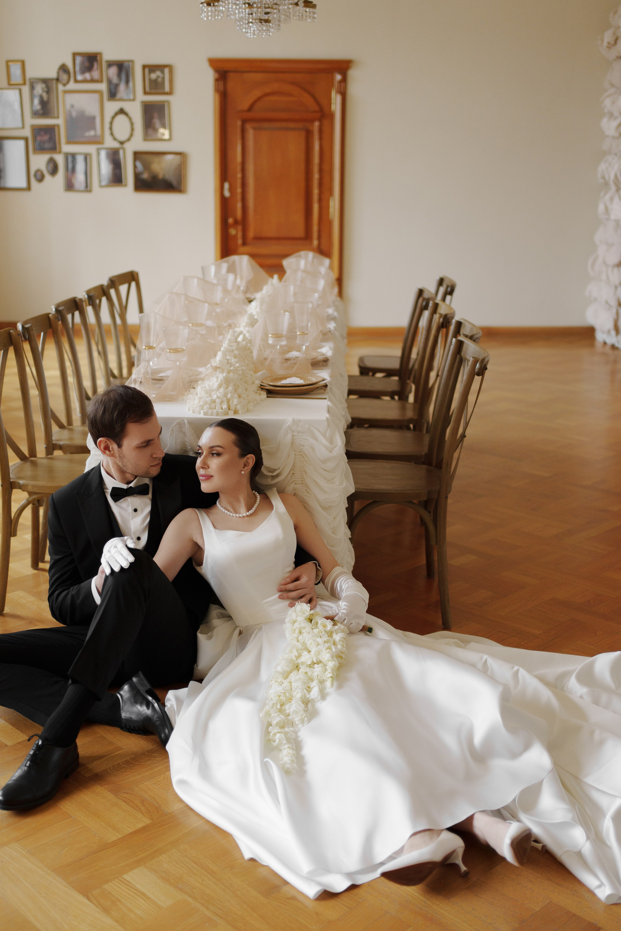 Особняк. Главная