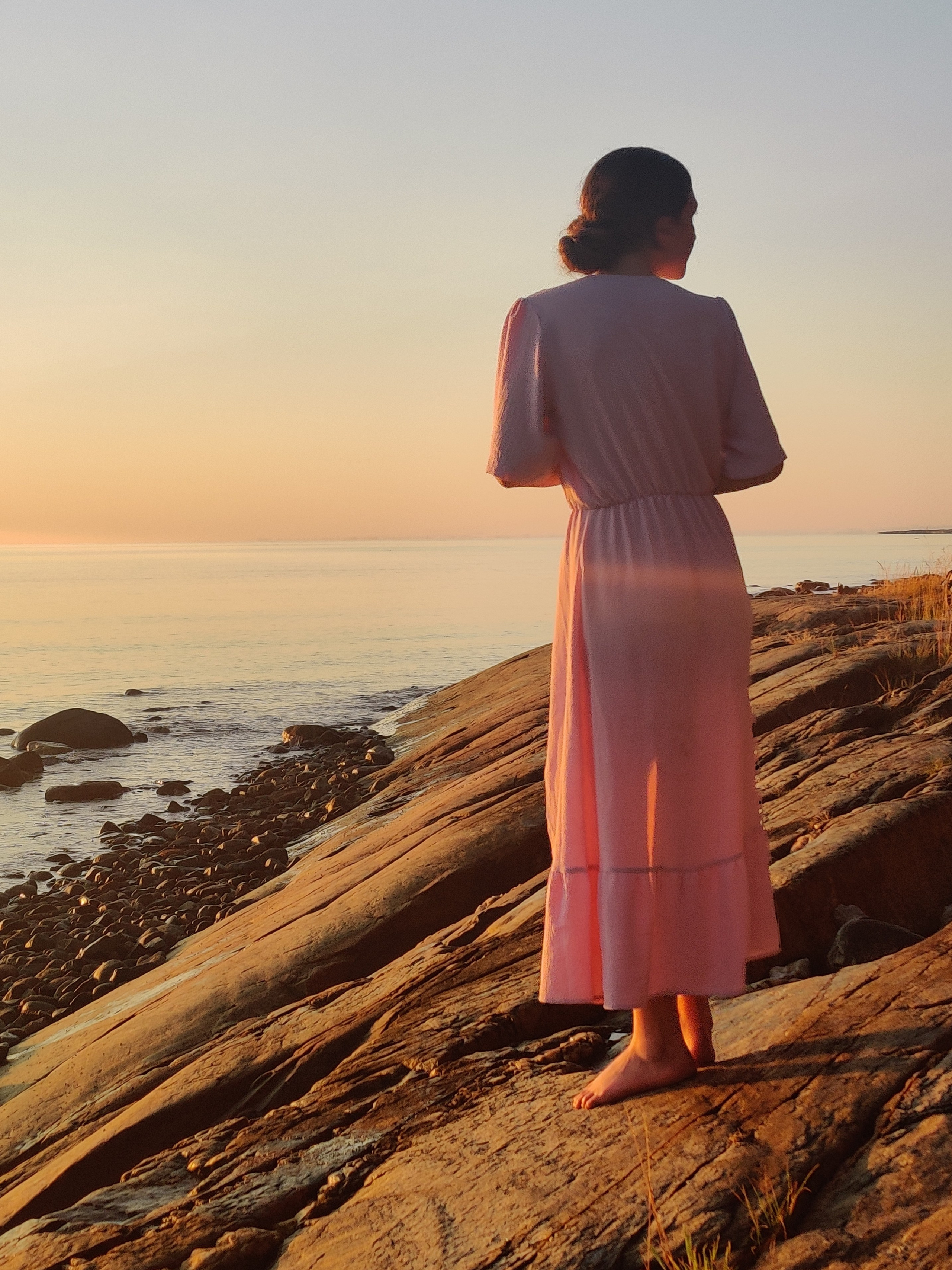 Алиса и Белое море. Dmitriy [KCCC] is a pretty cool photographer