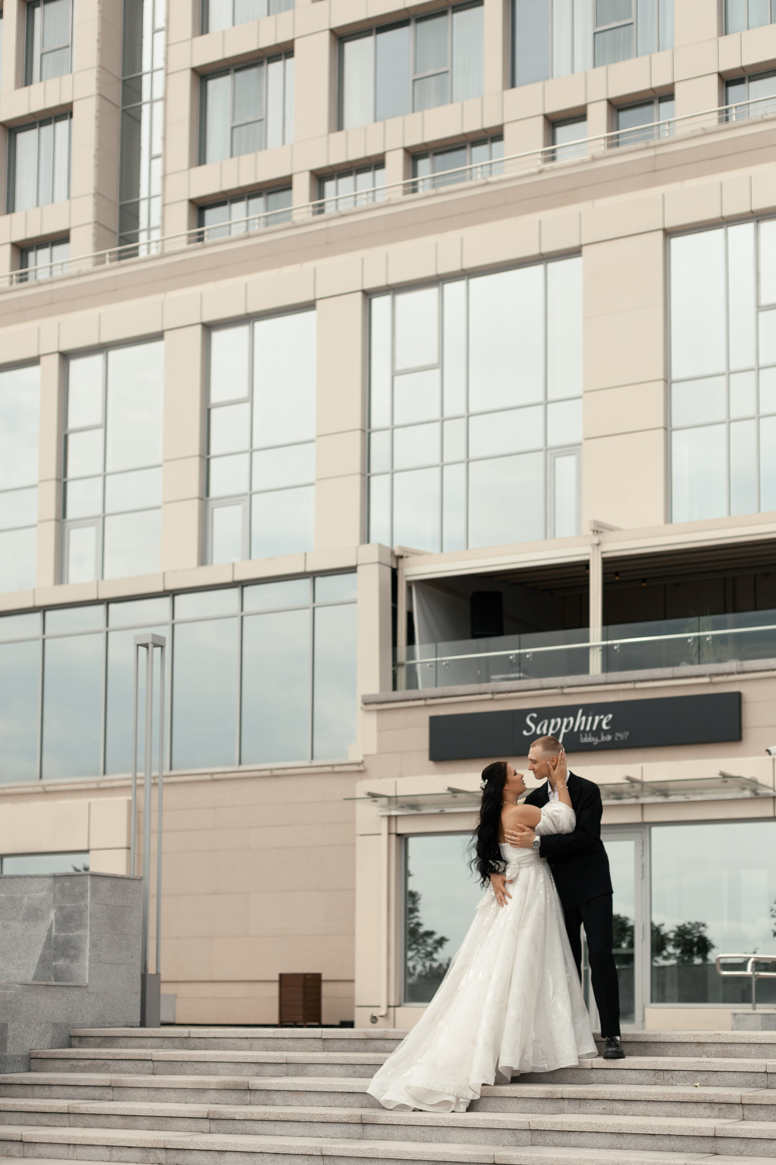 Анна и Владислав. Дарья Алейникова фотограф во Владивостоке