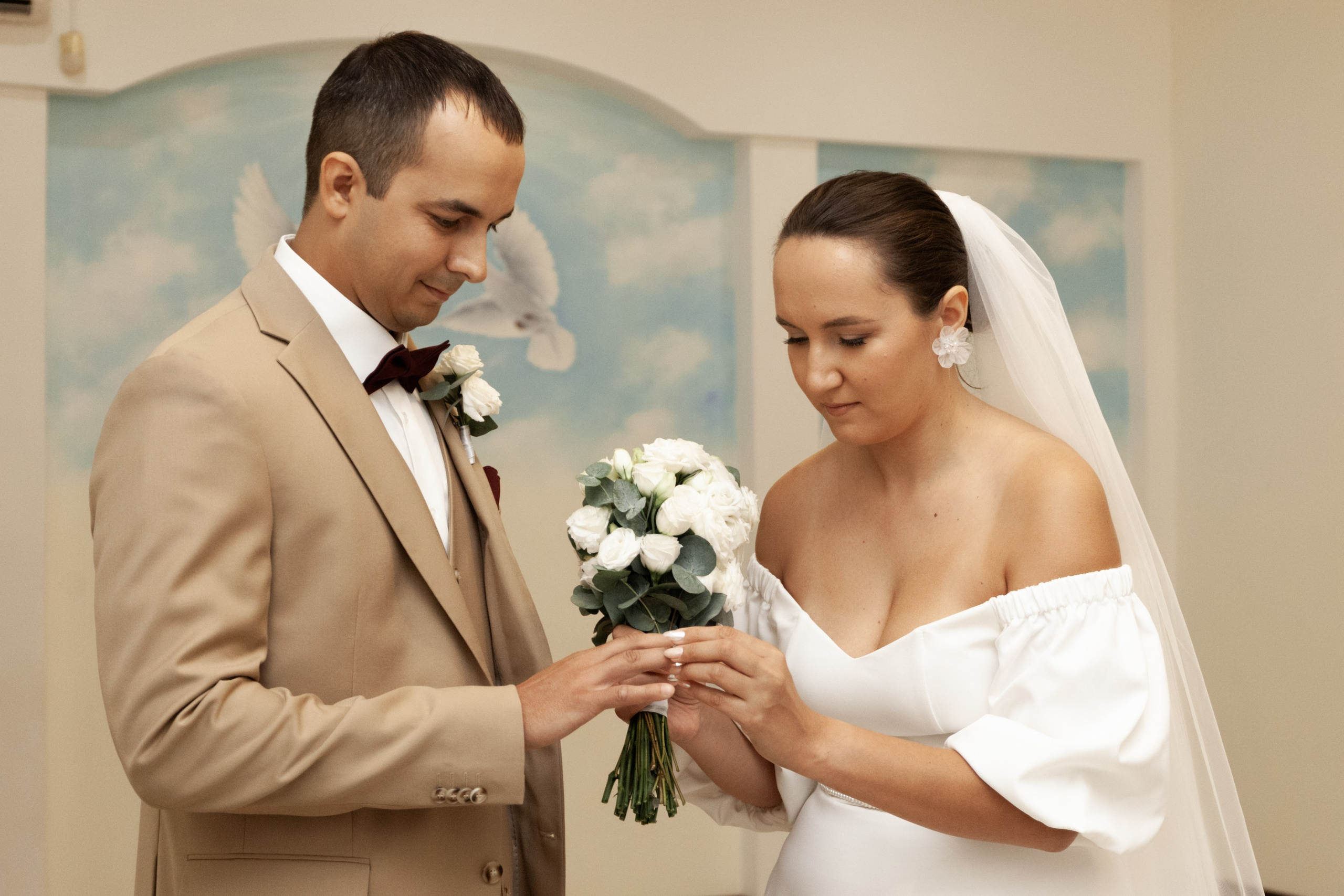 Василий и Елизавета. Дарья Алейникова фотограф во Владивостоке