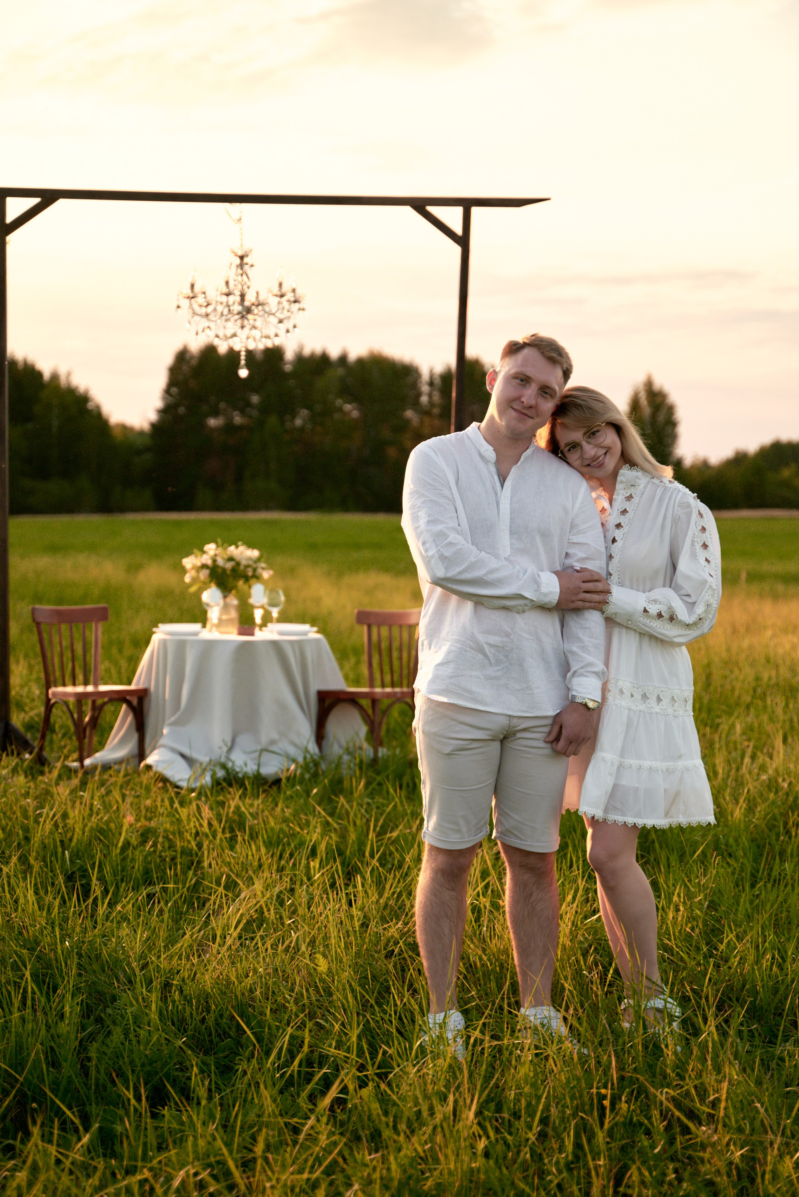 Денис и Наталья. Фотограф Егорьевск Коломна Воскресенск