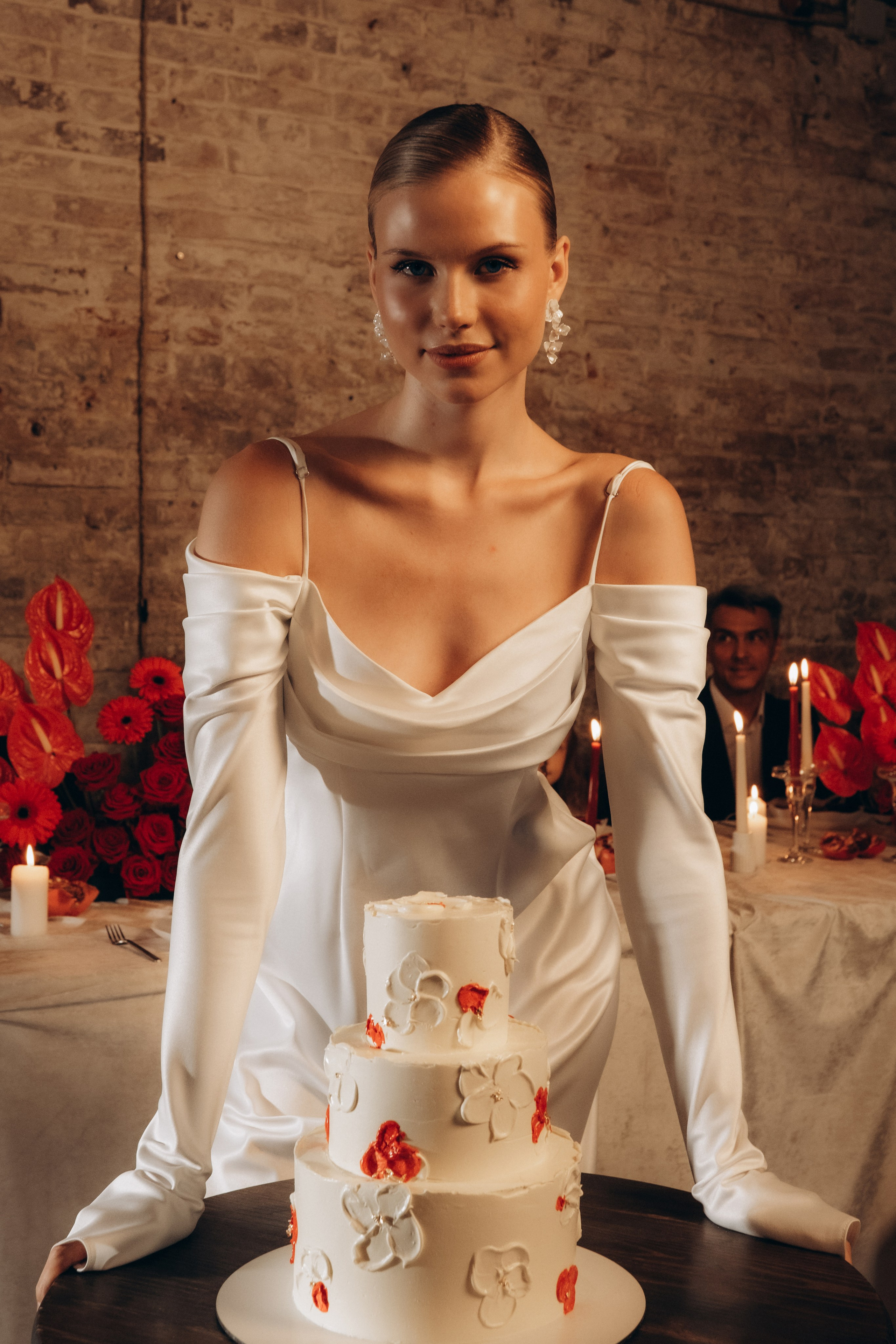 Арам и София. Фотограф в Москве Виталий Есаулов