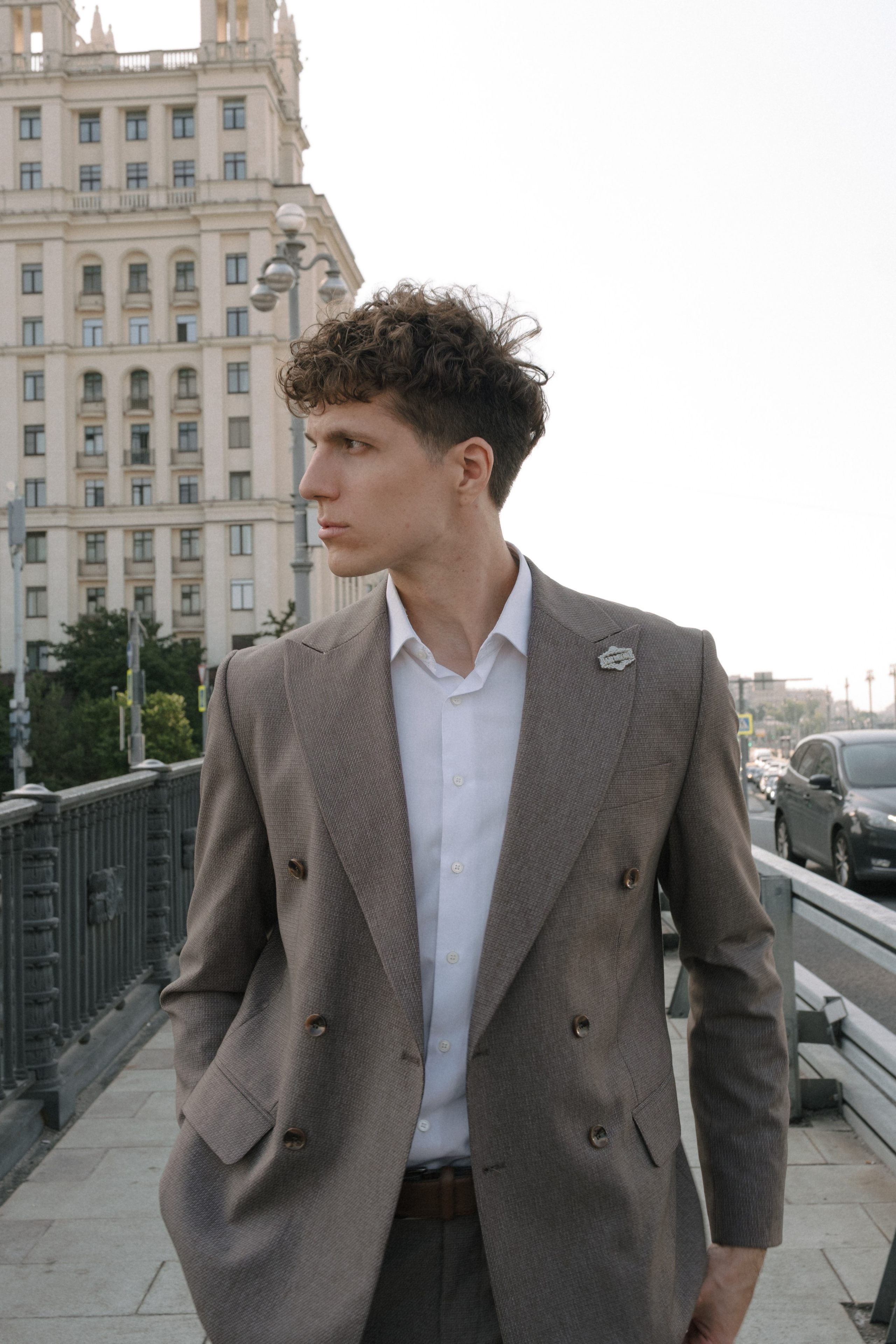 Александра & Дмитрий. Фотограф в Москве Виталий Есаулов