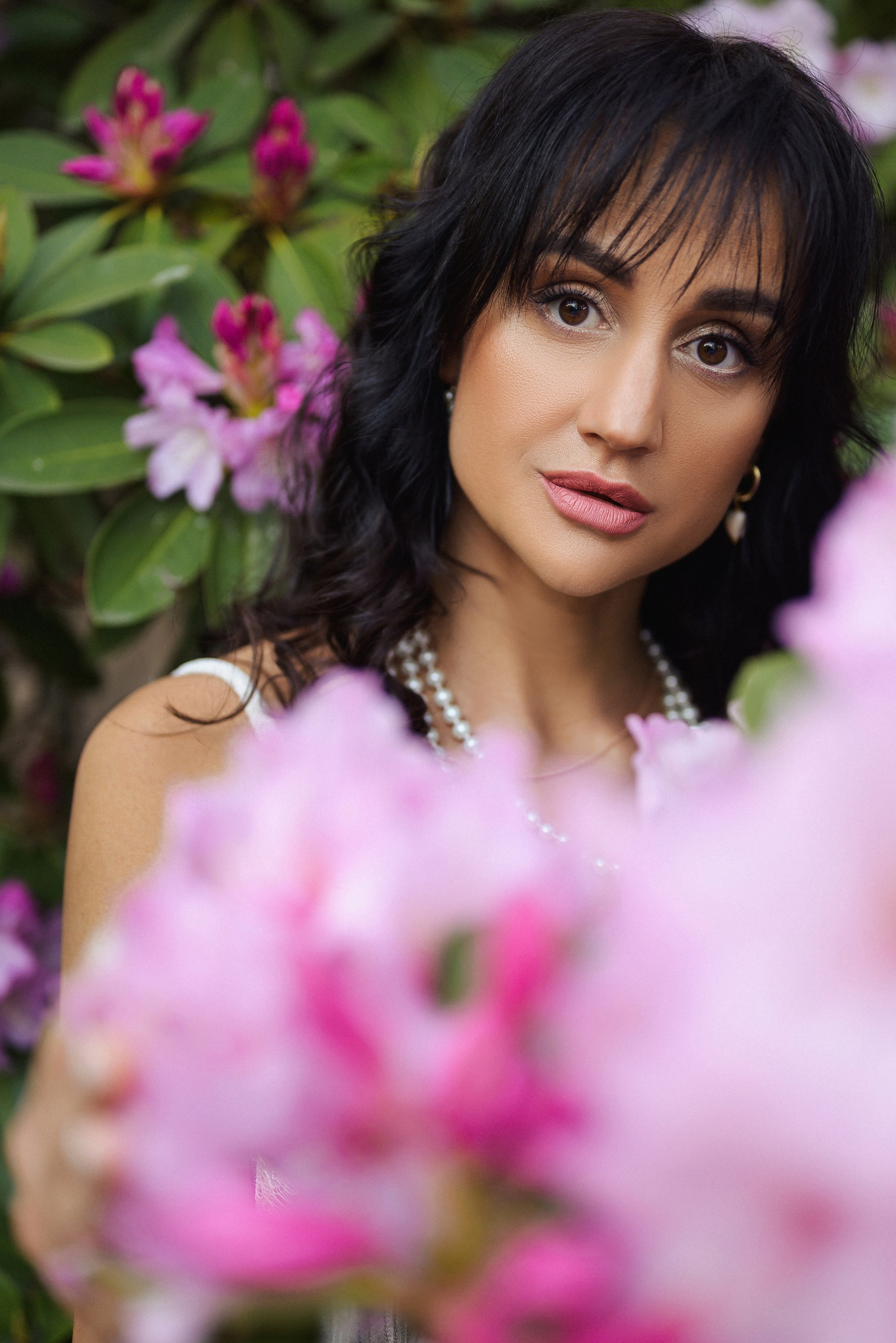 Сирень. Свадебный и портретный фотограф в Минске Наташа Каракулова