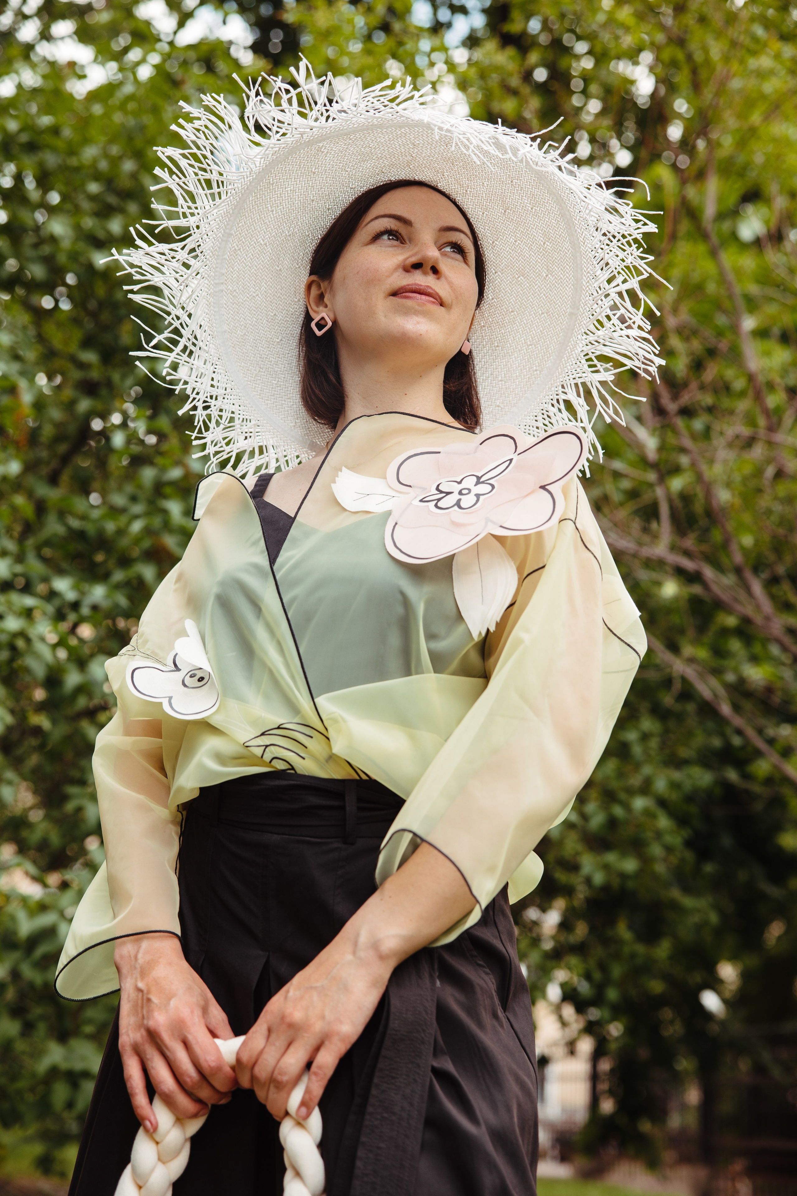 Встреча стилистов в шоу-руме «Наши в космосе». Контент фотограф в Москве и области Елена Кулакова