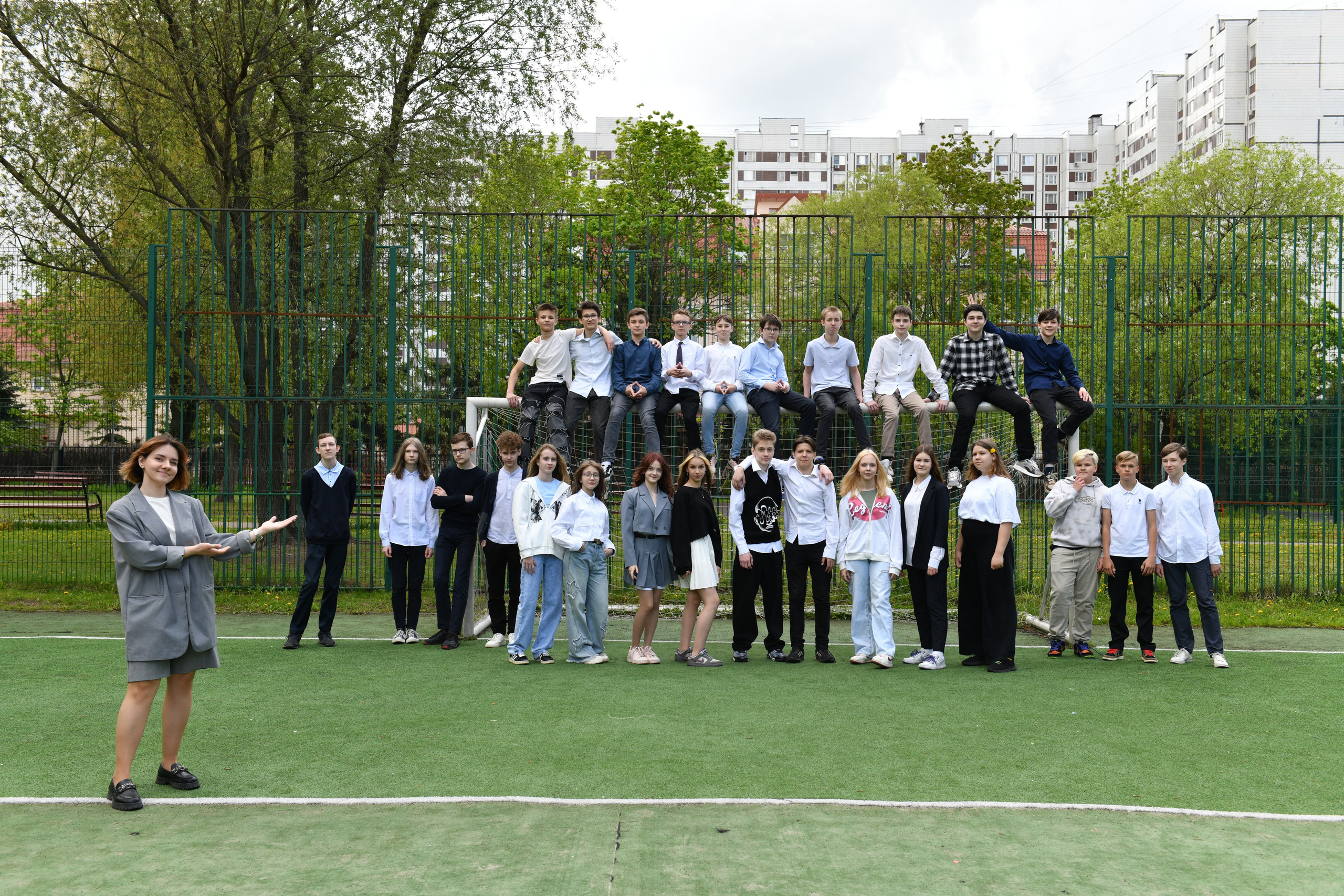 Выпускной 7 Г 1516 2024. Свадебный и портретный фотограф в Москве Галина Борисова