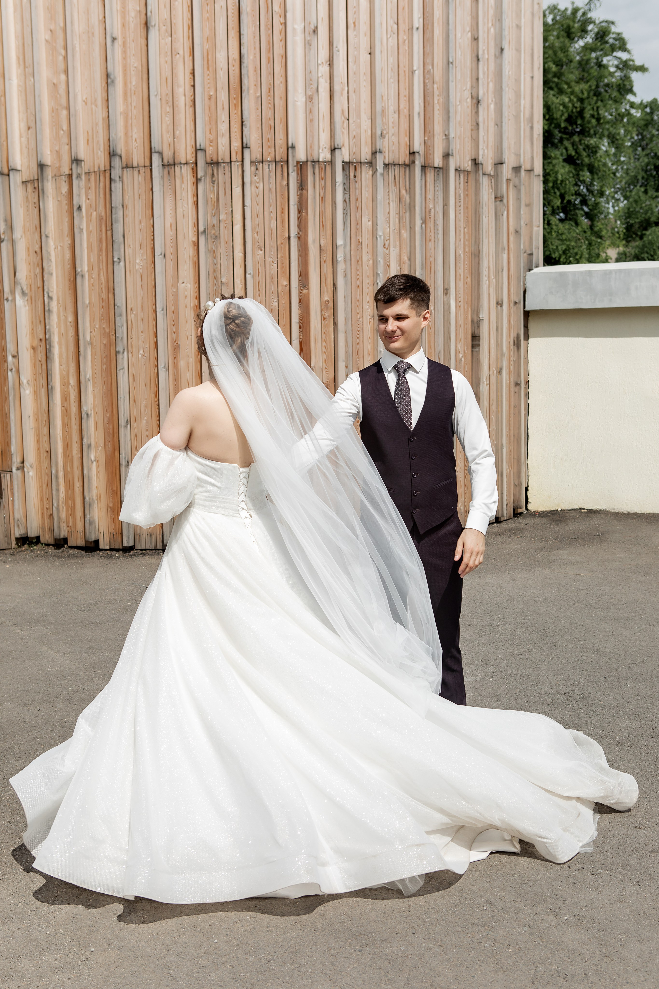 Александр & Любовь. Ксения Федорова — фотограф