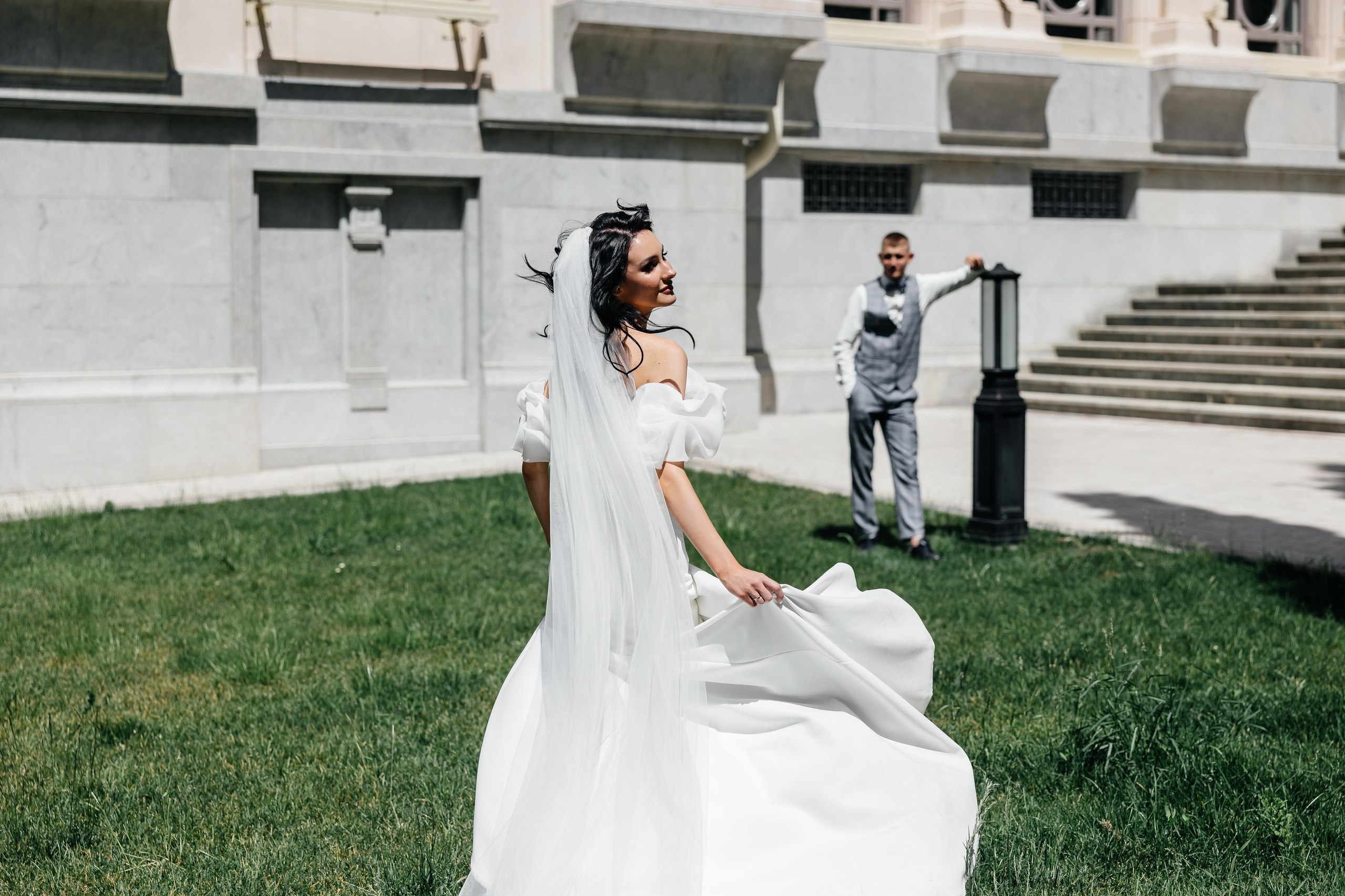 Анонс свадьбы Екатерины и Даниила. Новый Херсонес. Свадебный фотограф в Крыму и Севастополе Ольга Баскакова