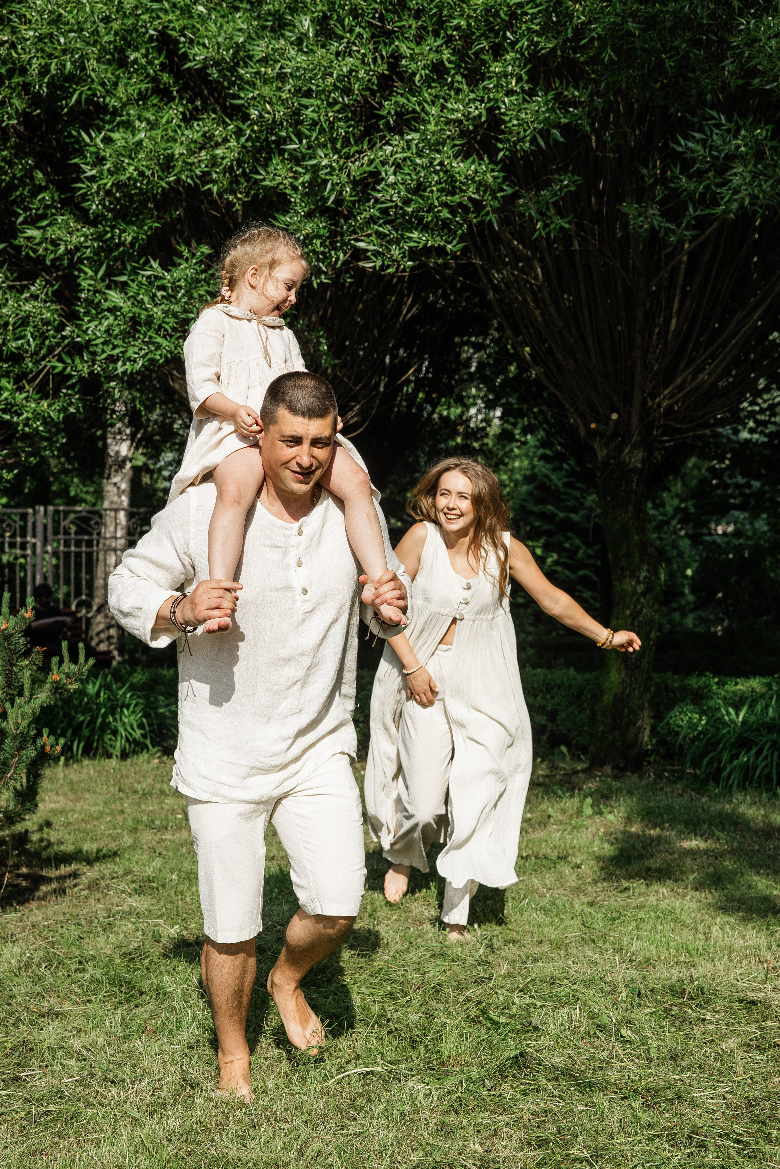 Семейные фотосессии. Свадебный фотограф в Иваново Гитарина Черняева